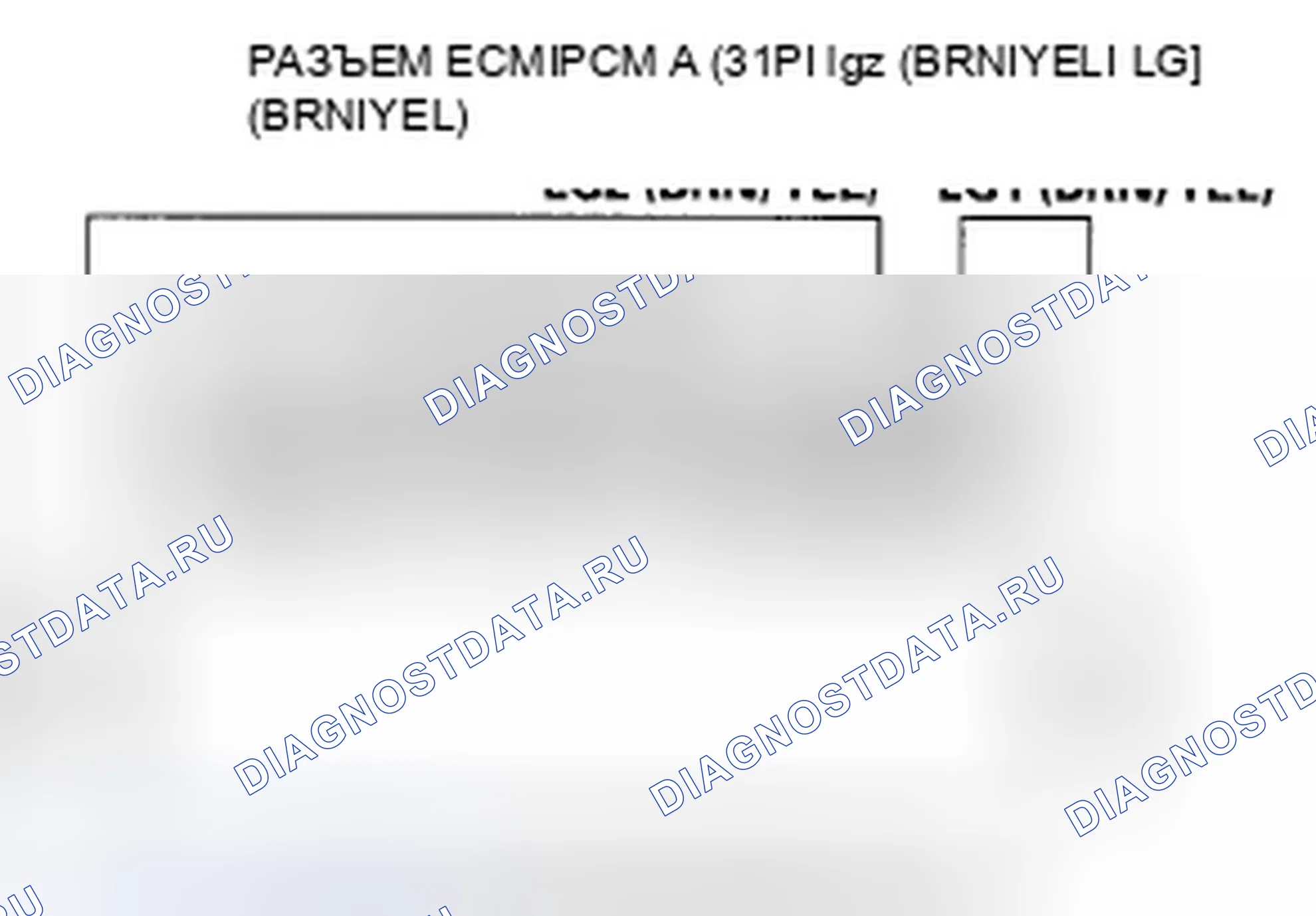 Рис. 349. Honda Element YH2 рестайлинг
