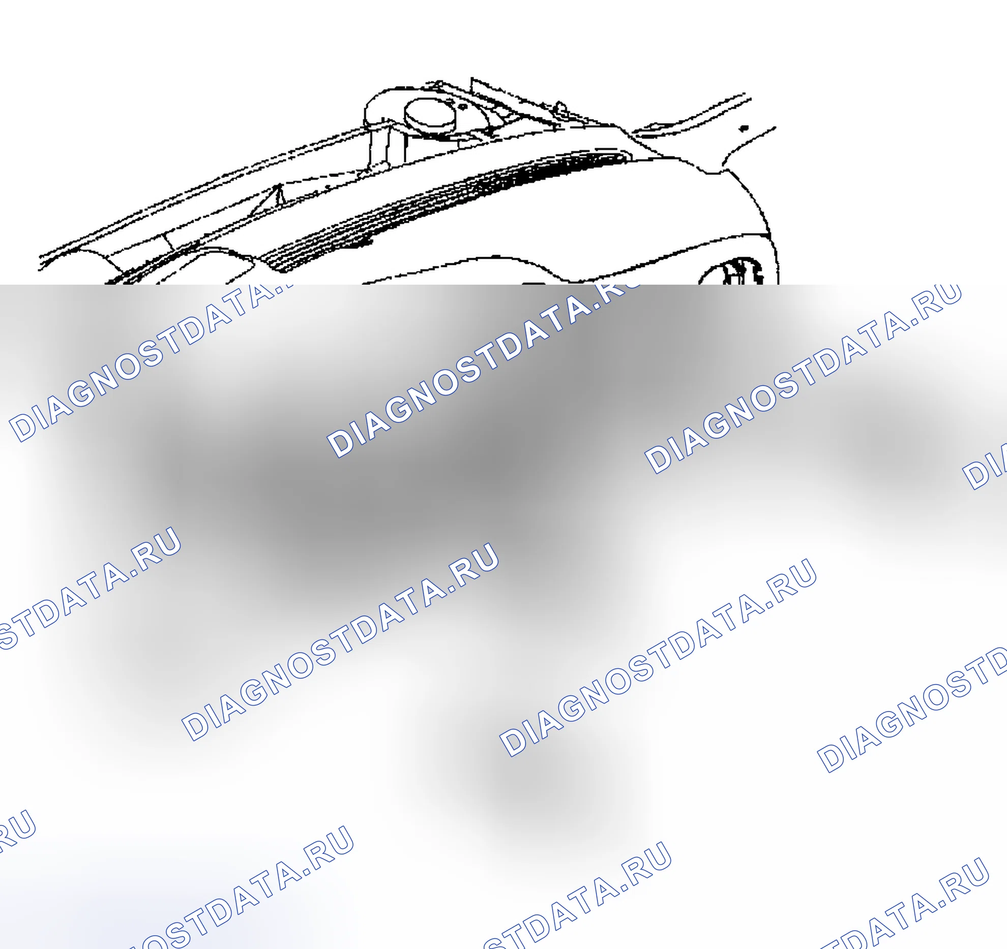 Рис. 79: Процедура установки. Hyundai Veracruz I