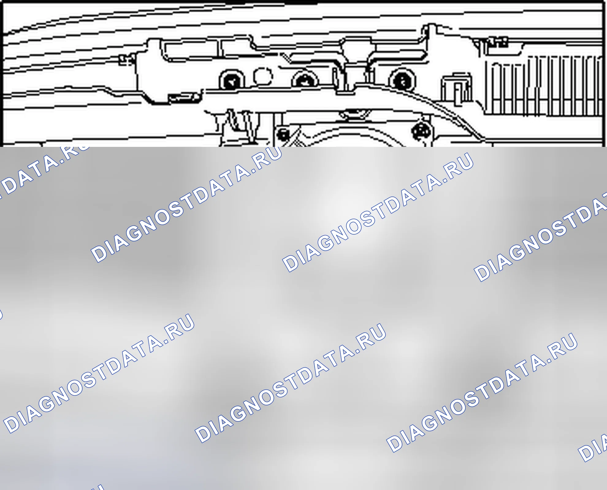 Рис. 31. Volkswagen Passat B6