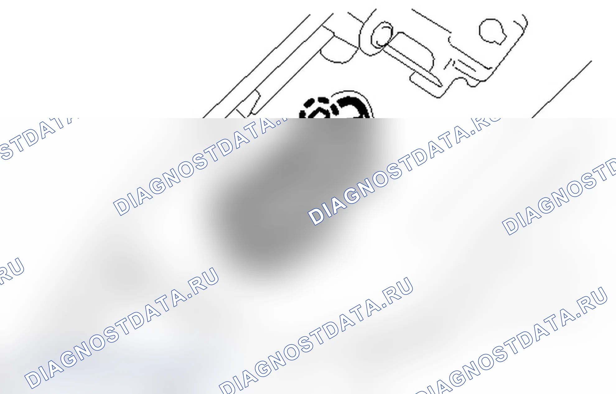Рис. 321. Toyota Land Cruiser 200 рестайлинг