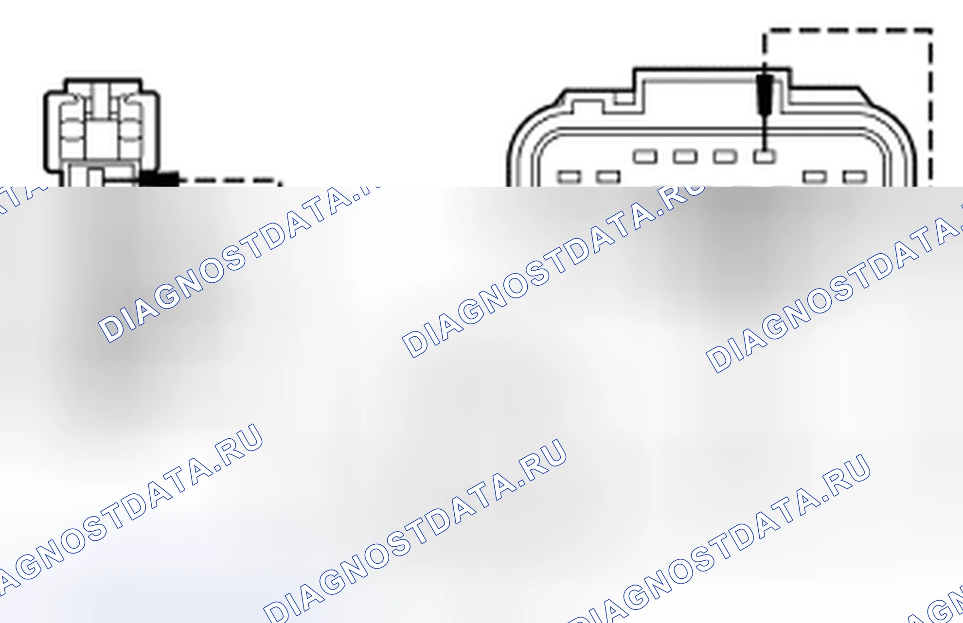 Рис. 4. Mazda 2 I рестайлинг