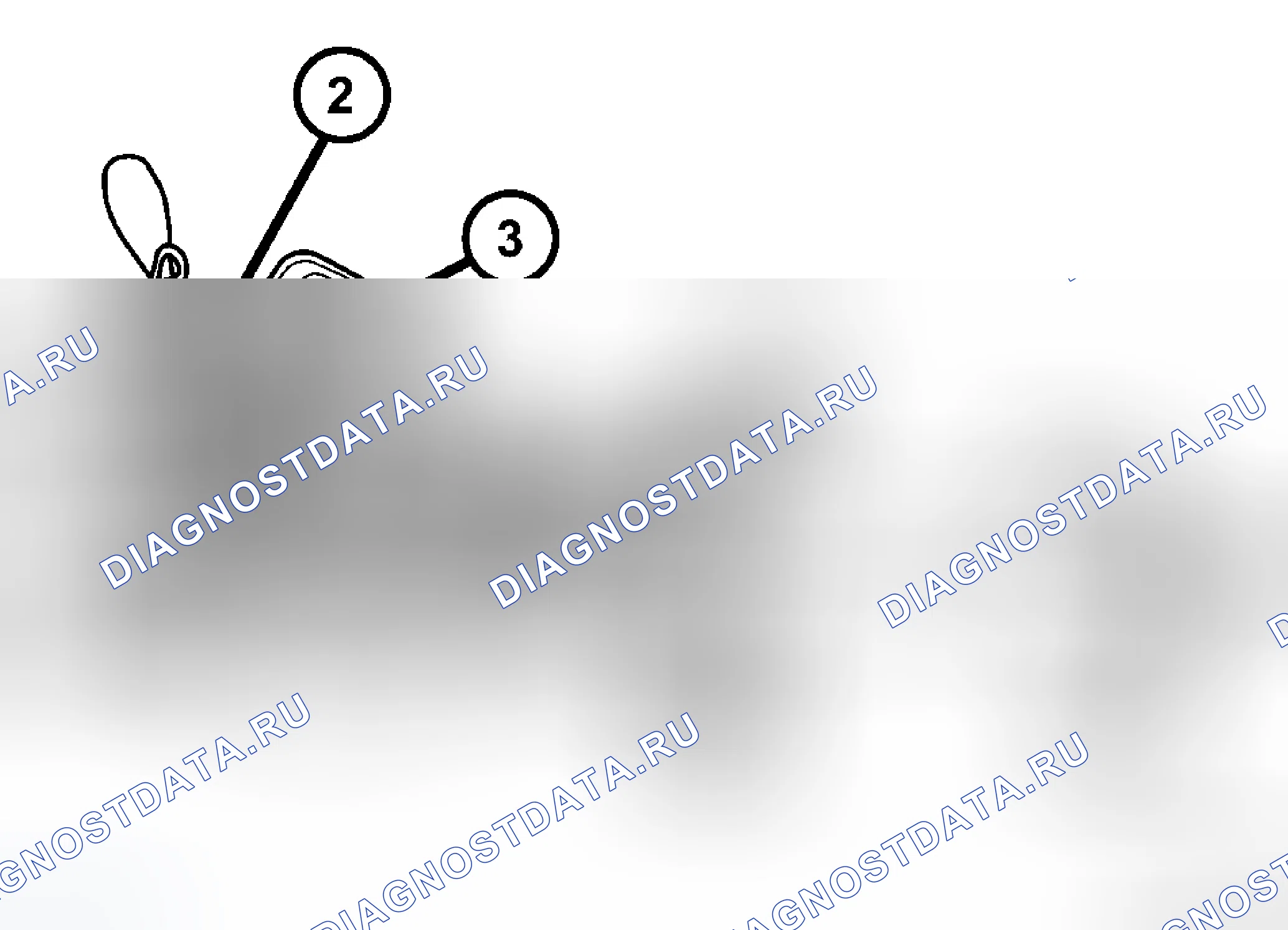 Рис. 7: УСТАНОВКА. Dodge Dakota III