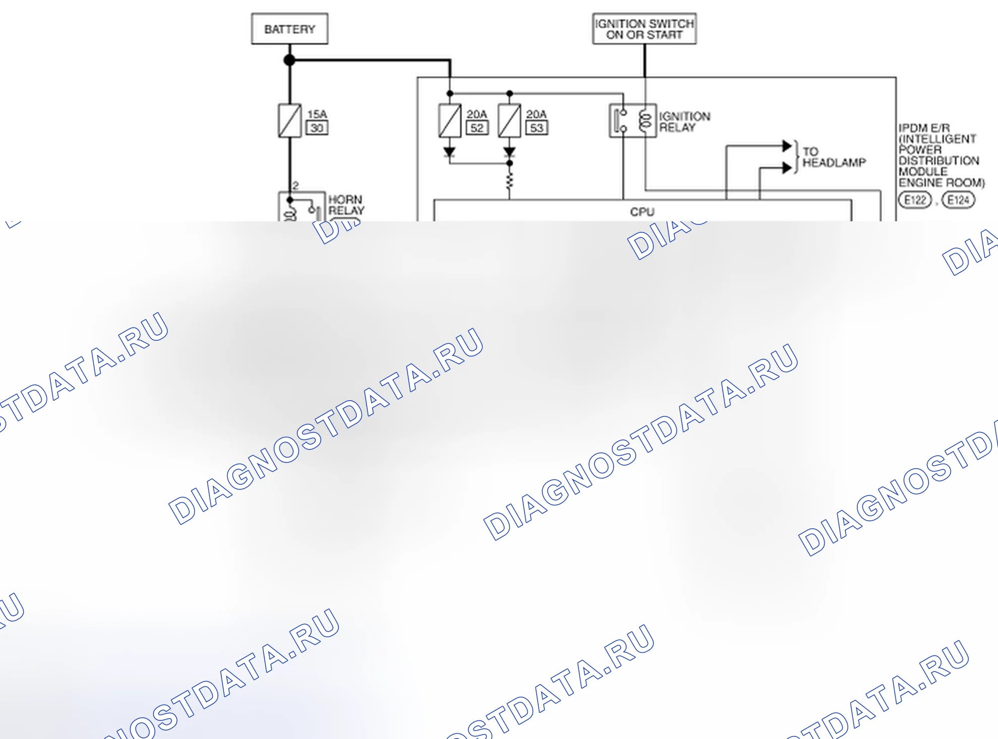 Рис. 166. Nissan Pathfinder III рестайлинг