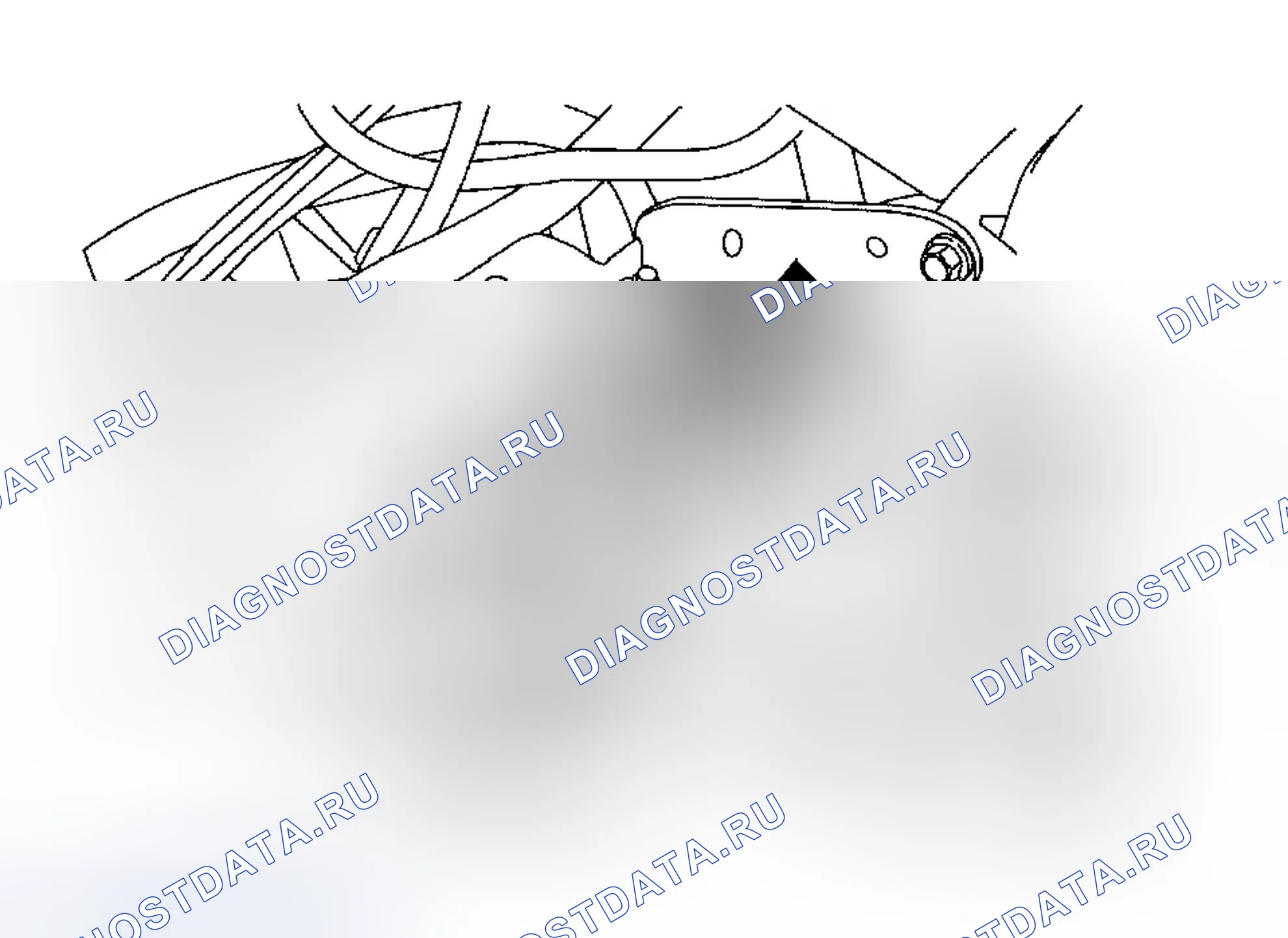 Рис. 1327. Ford Focus I рестайлинг
