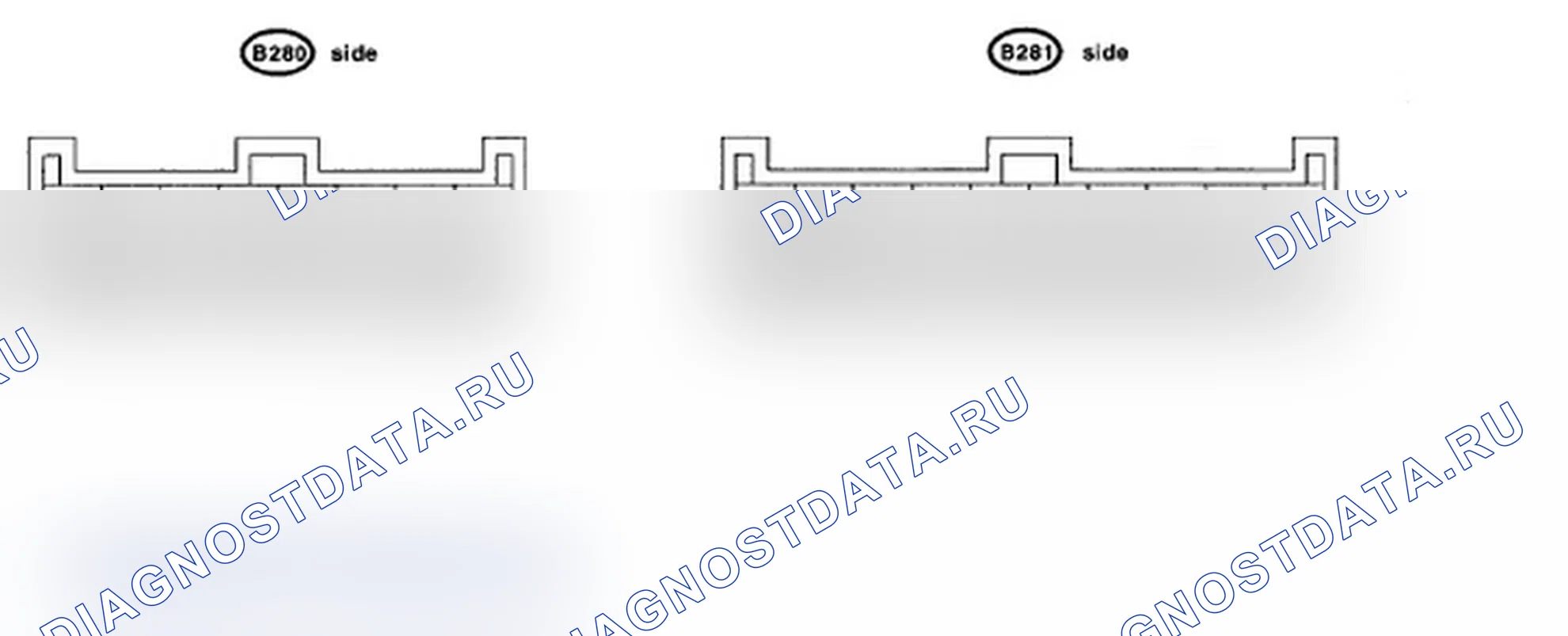 Рис. 89: ЭЛЕКТРИЧЕСКИЕ ХАРАКТЕРИСТИКИ. Subaru Impreza WRX GD/GG рестайлинг 2