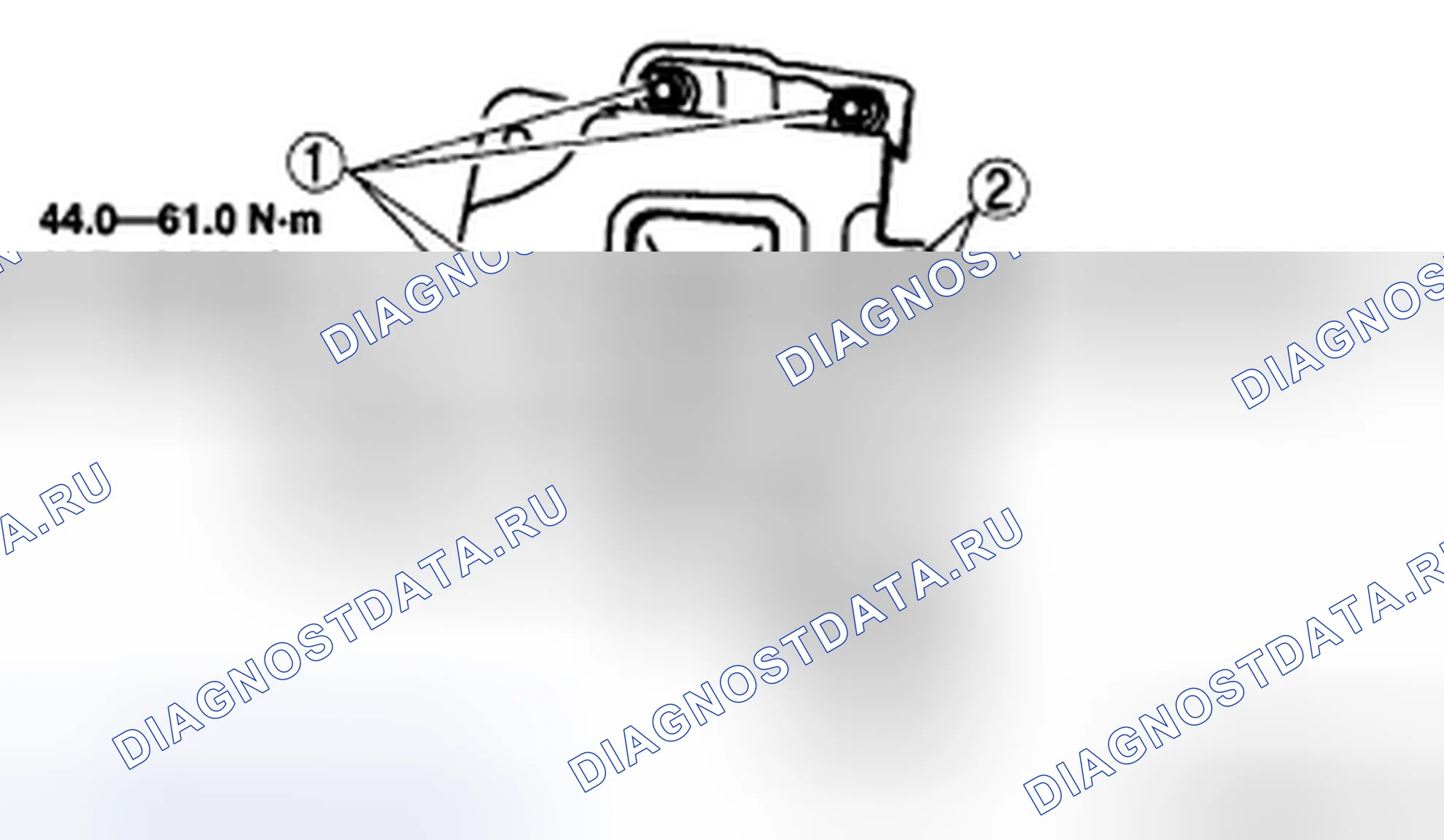 Рис. 145. Mazda 5 I рестайлинг