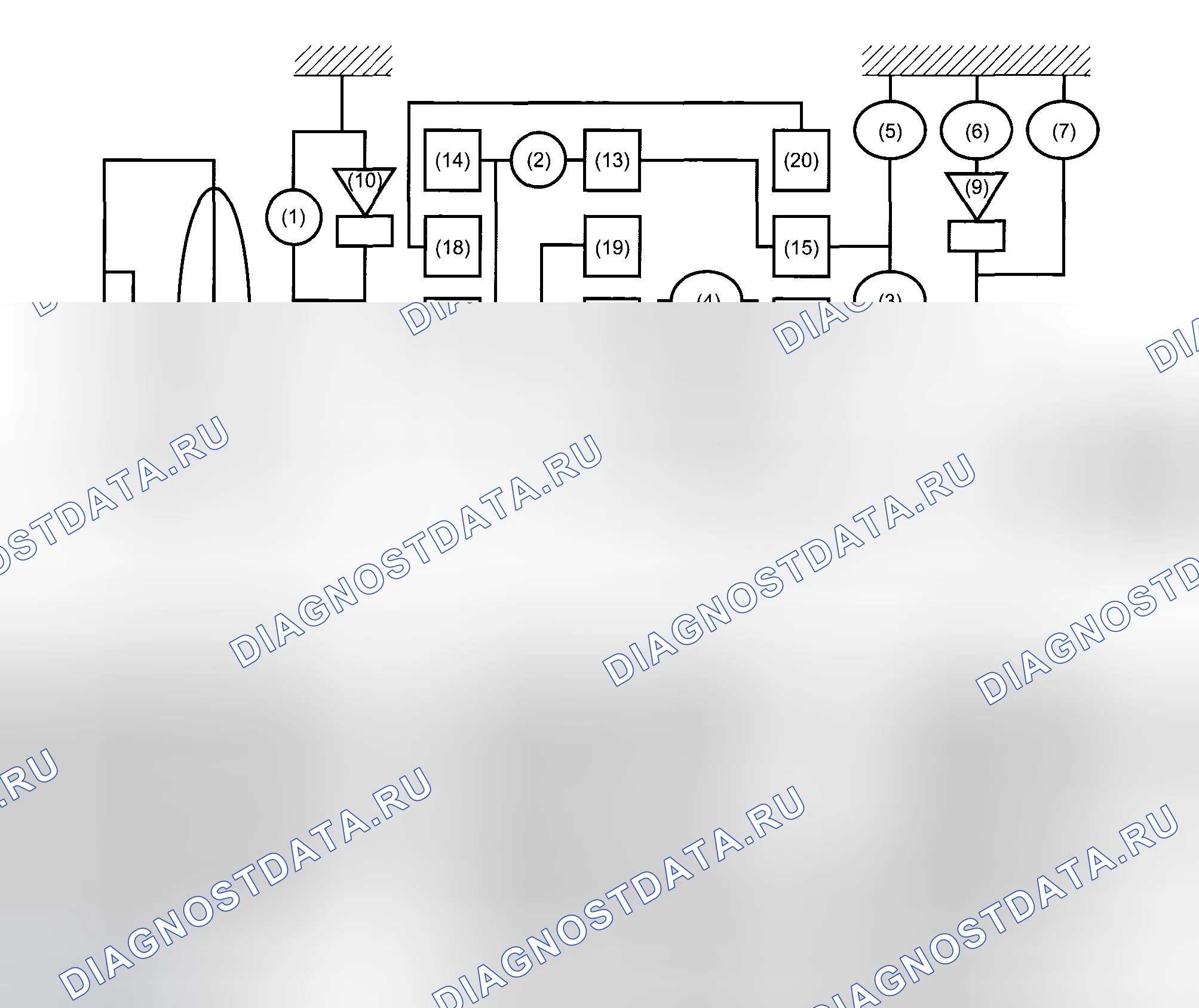 Рис. 71. Subaru Legacy BL/BP рестайлинг