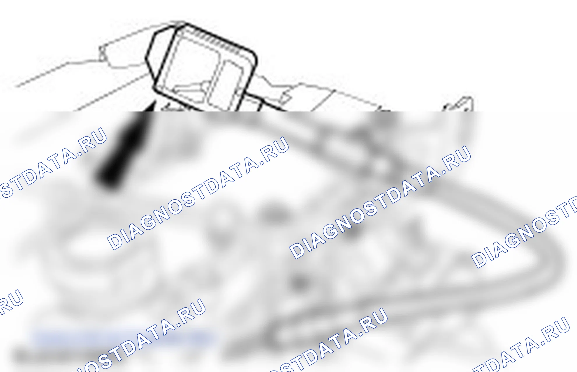 двигатель: описание и работа. Ford Transit Custom I