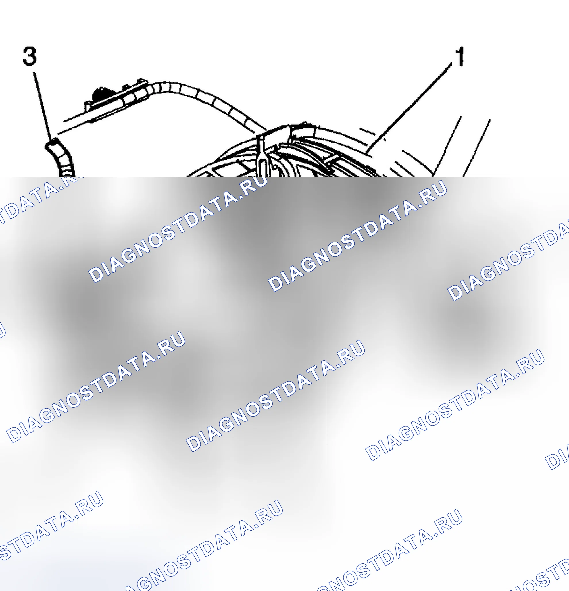 Рис. 199. Chevrolet TrailBlazer I