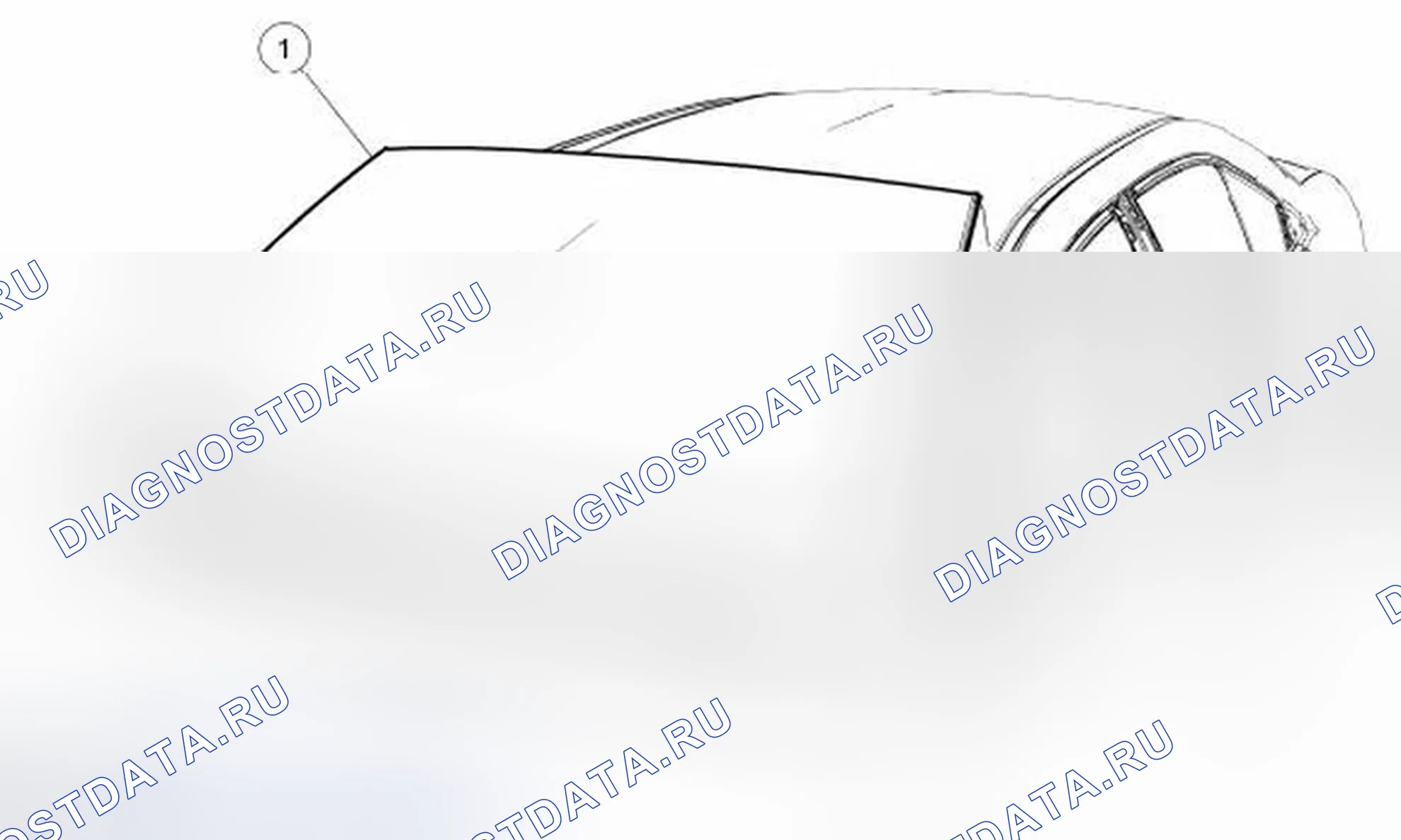 Рис. 86. Ford Taurus VI