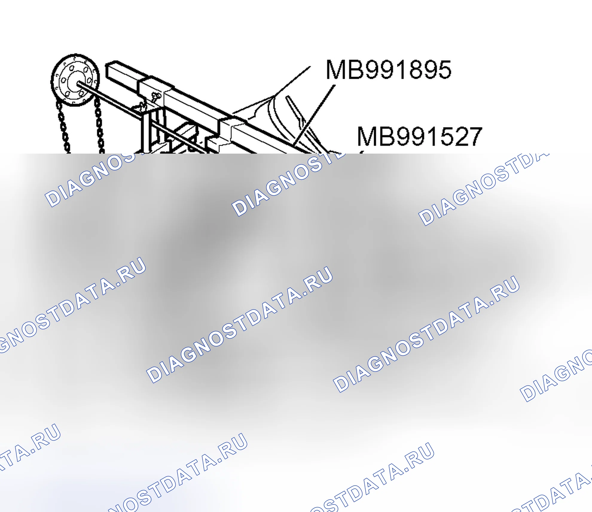 Рис. 34. Mitsubishi Outlander I