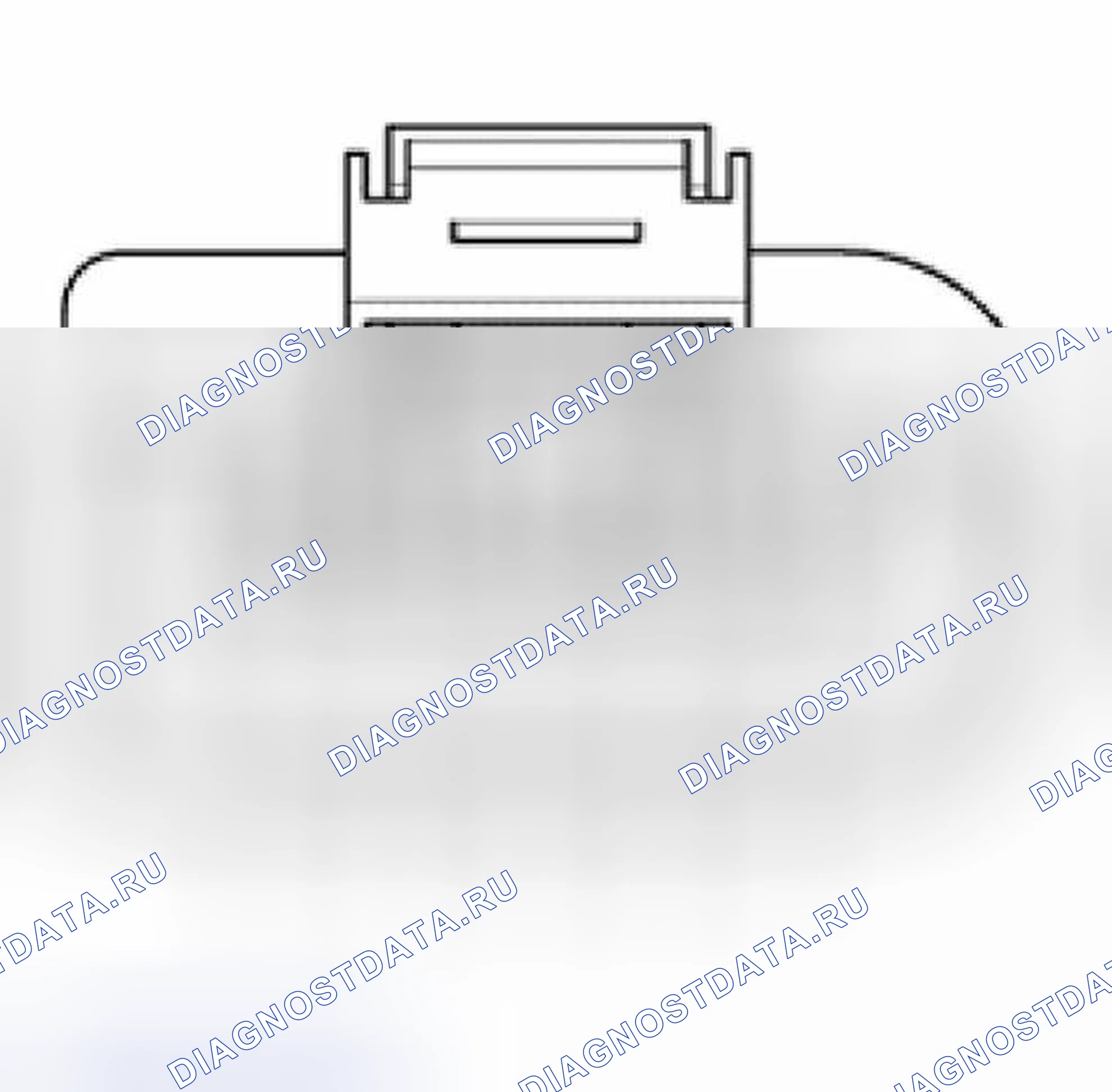 Рис. 438. Audi A6 C5 рестайлинг