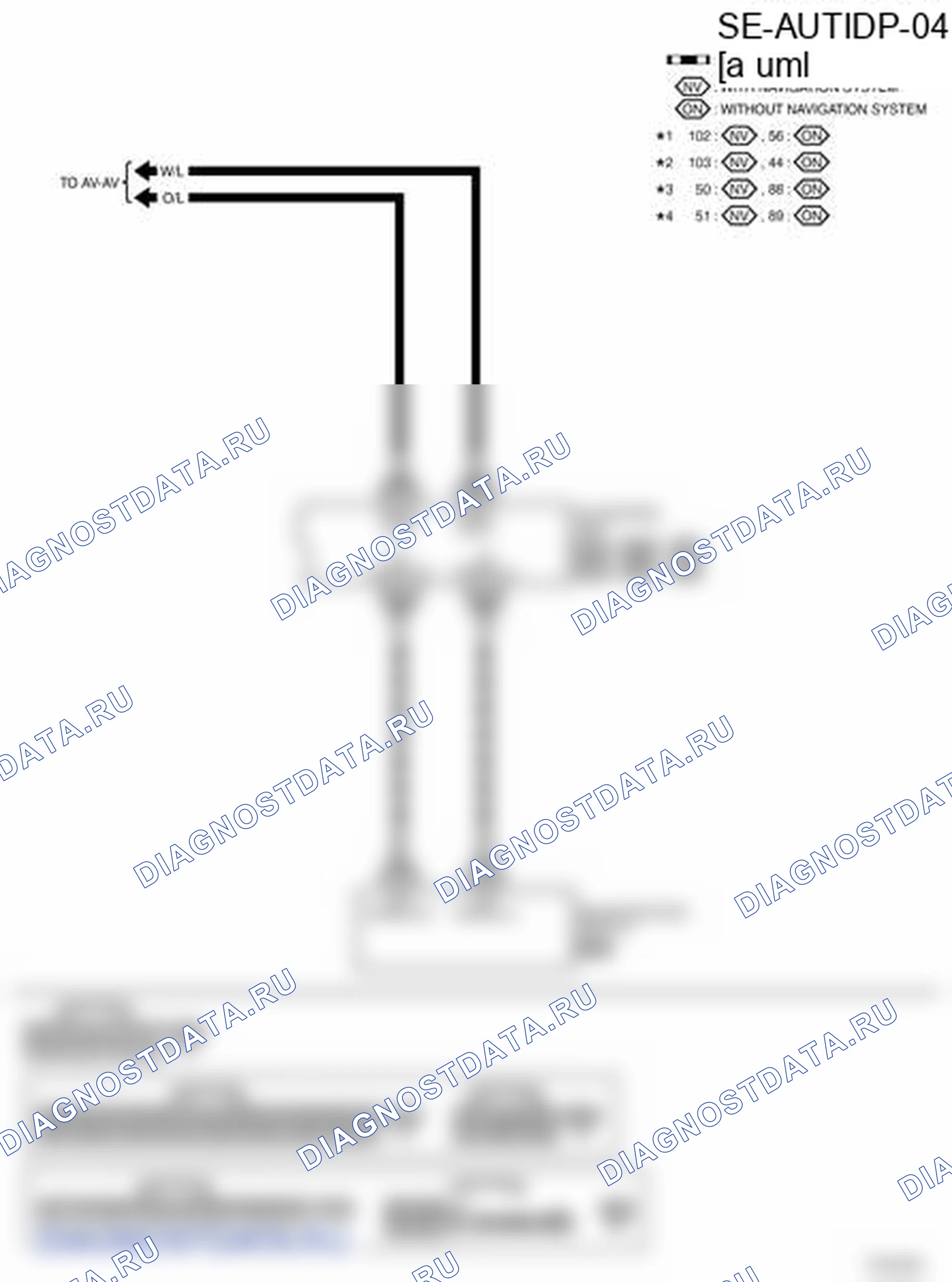 Рис. 83. Infiniti M35 III рестайлинг