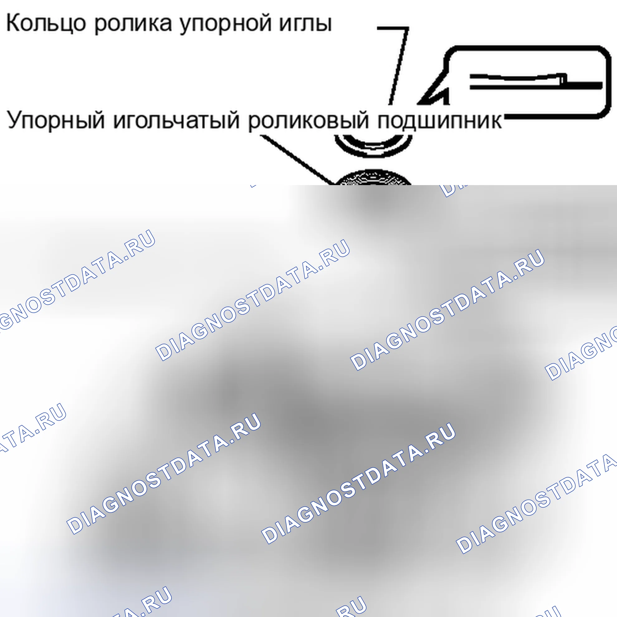Рис. 1261. Toyota Highlander II рестайлинг