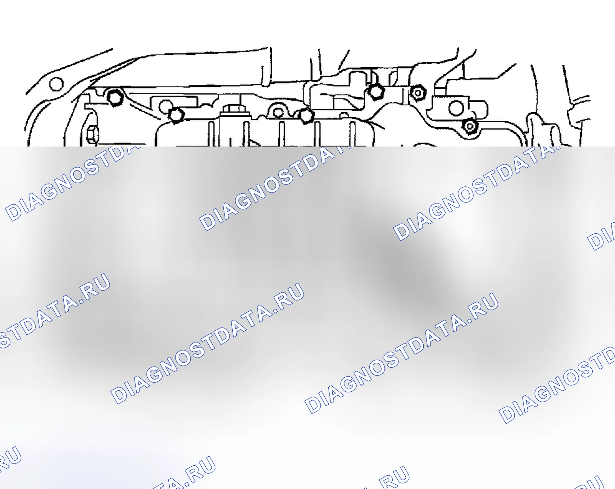 Рис. 263. Mazda Tribute I