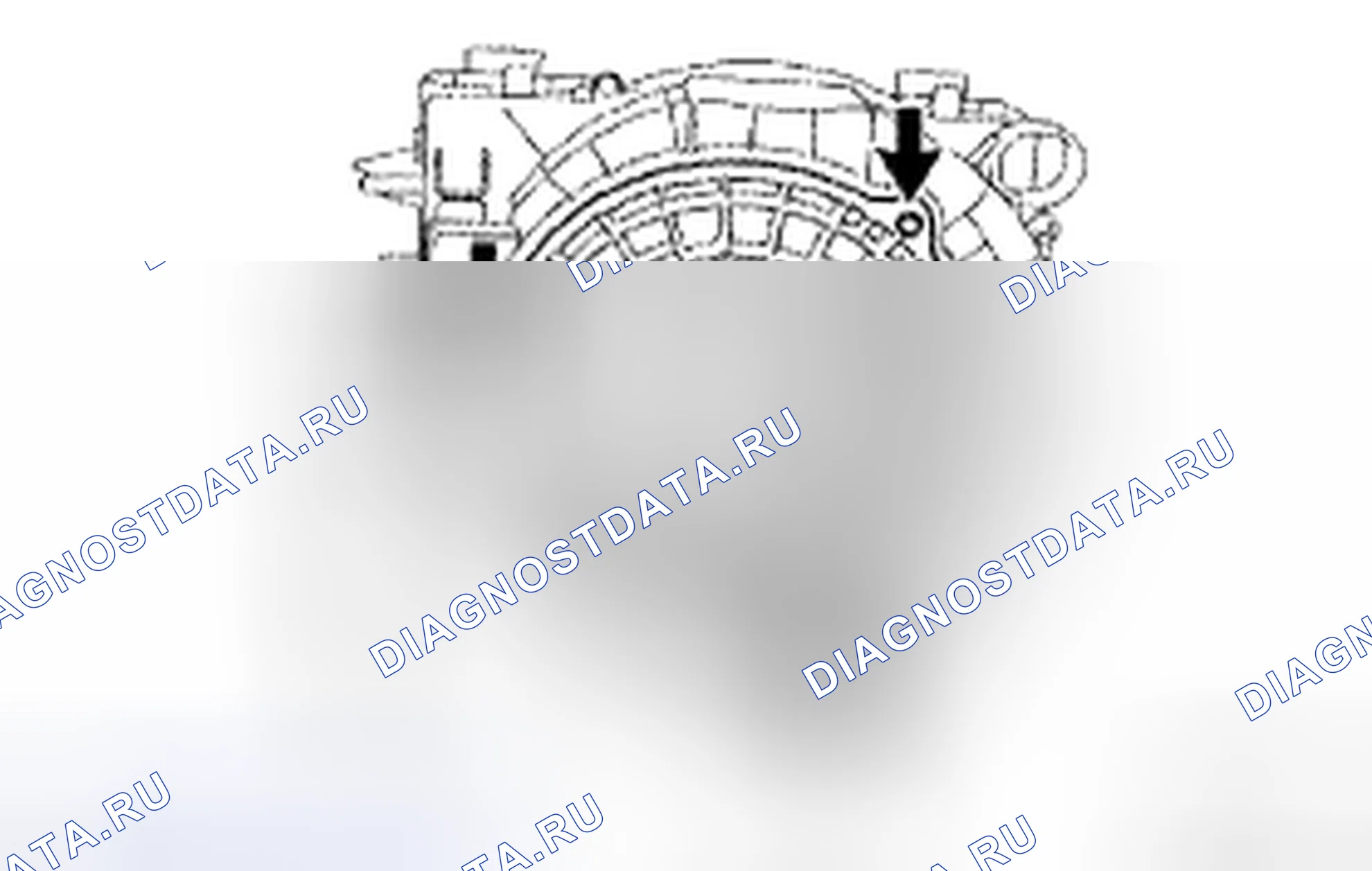 Рис. 161: ПОВТОРНАЯ СБОРКА. Honda CR-V VI