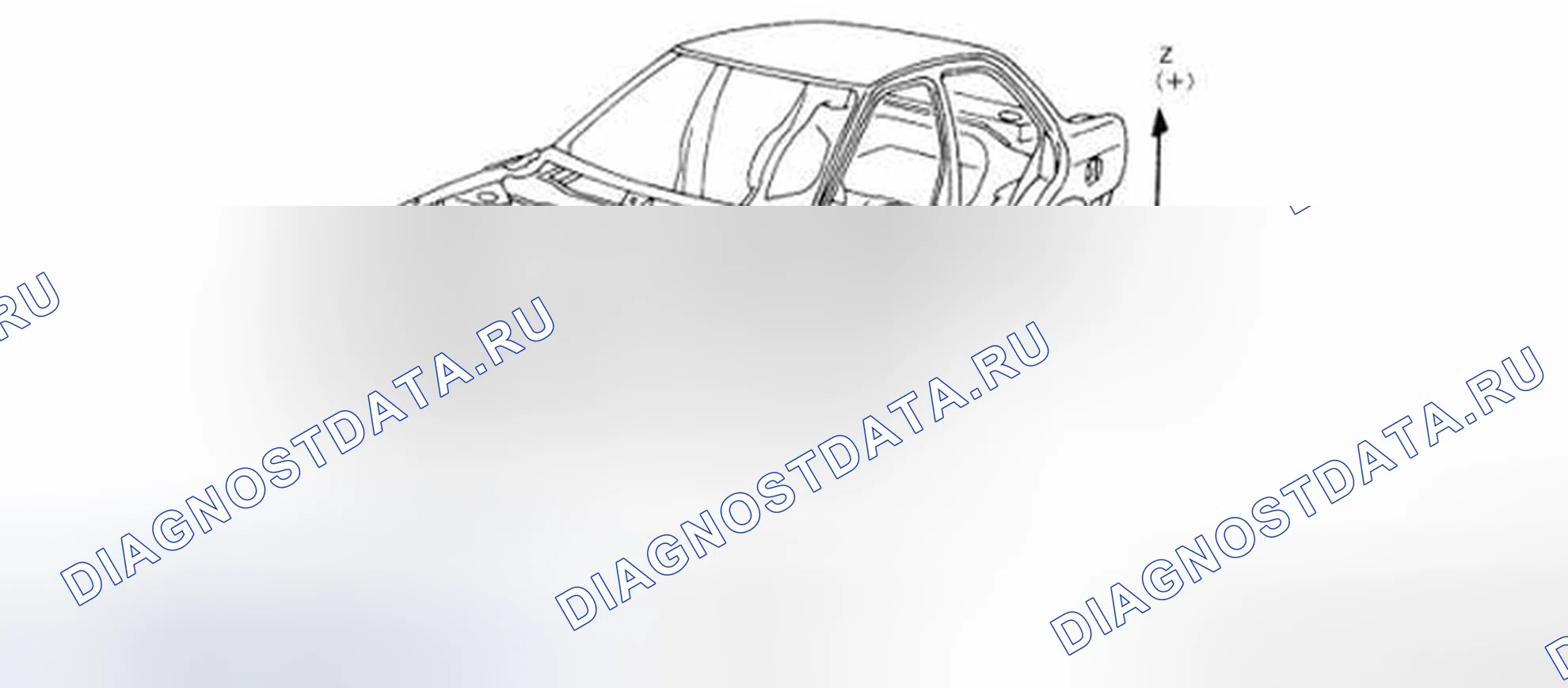 Рис. 145. BMW 4 серия F32/F33 рестайлинг