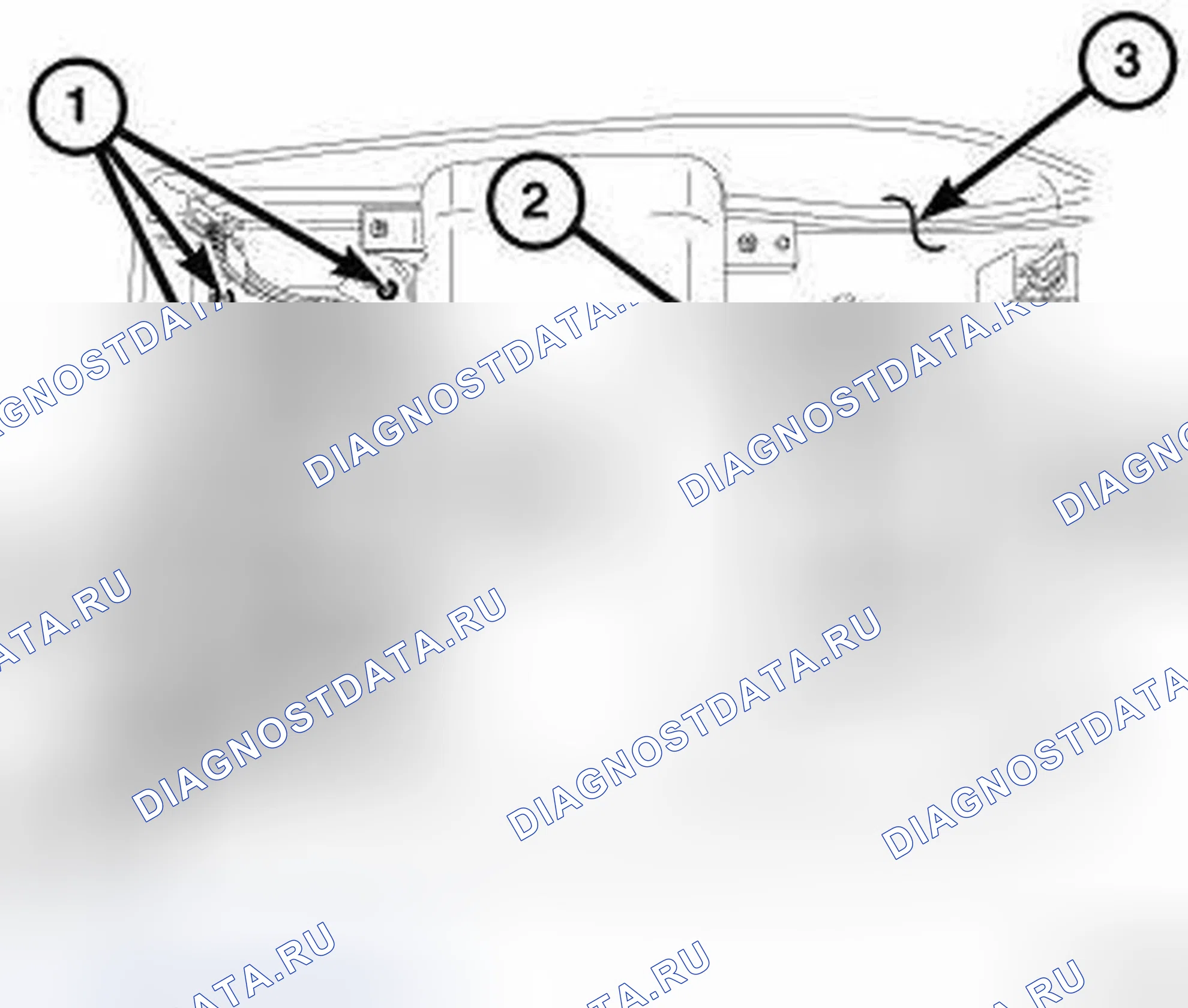 Рис. 54. Chrysler Town & Country V рестайлинг