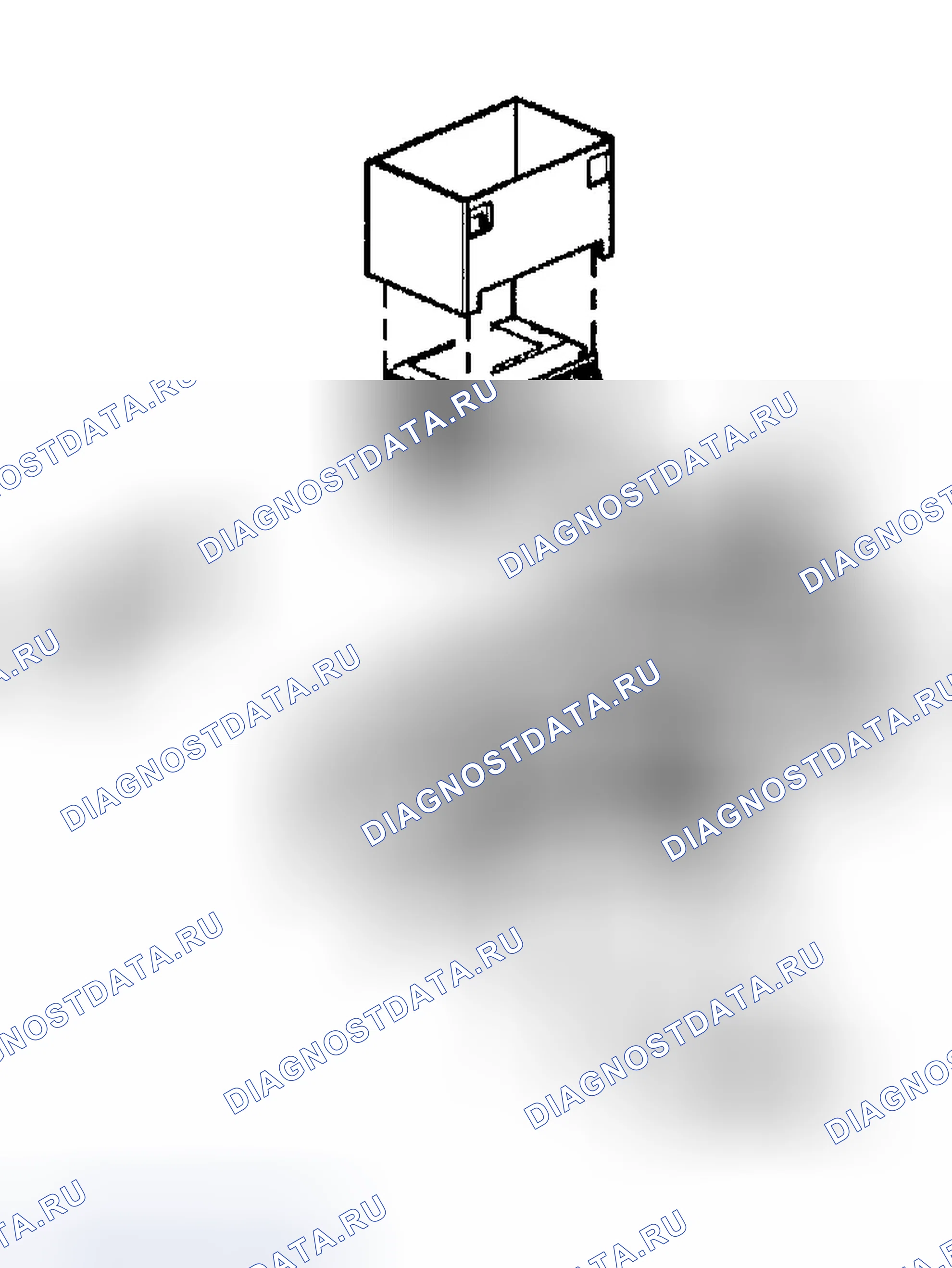 Рис. 157: Процедура установки. Chevrolet Silverado 1500 HD 