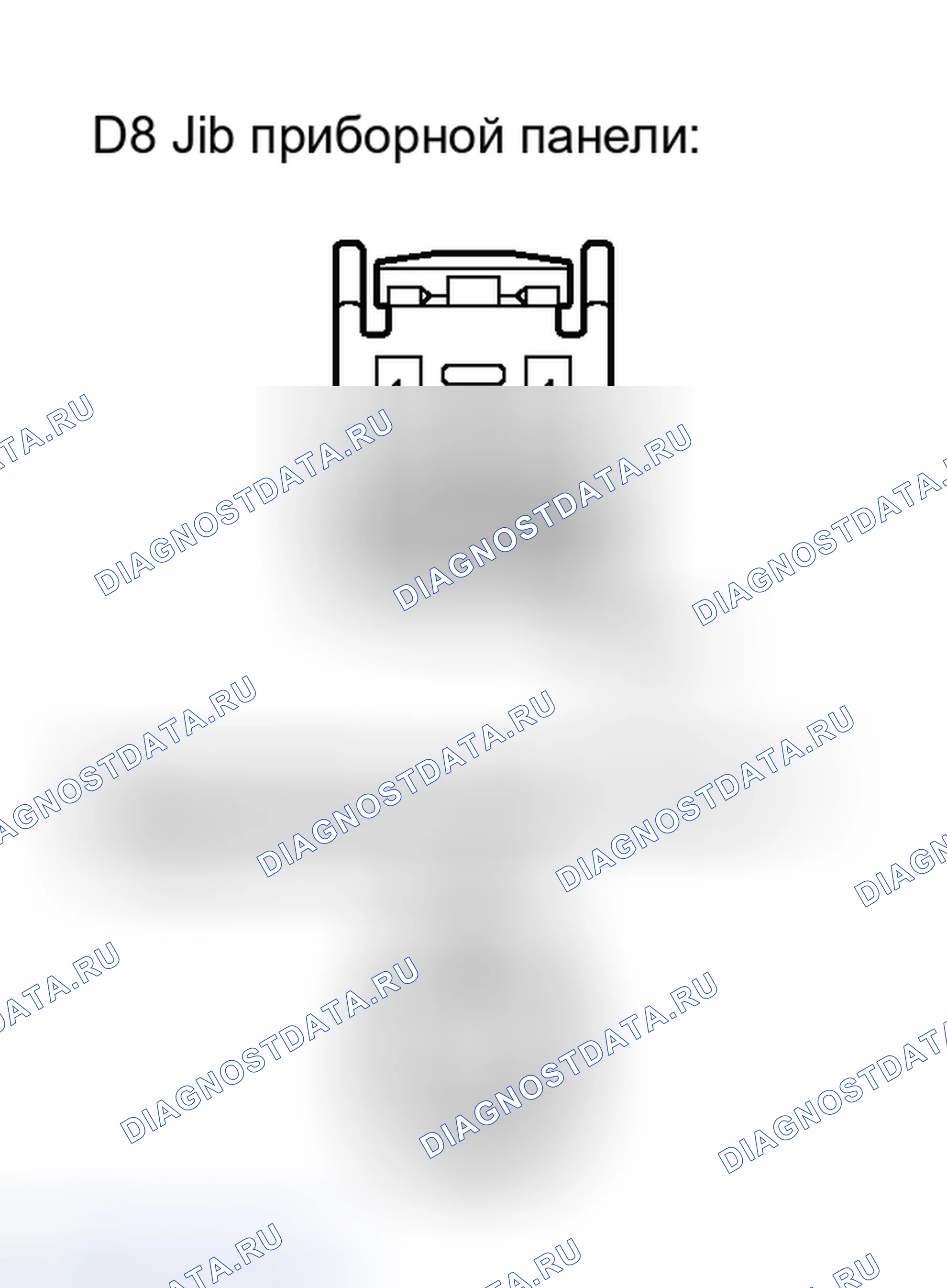 Рис. 212. Toyota Avalon XX30 рестайлинг 2