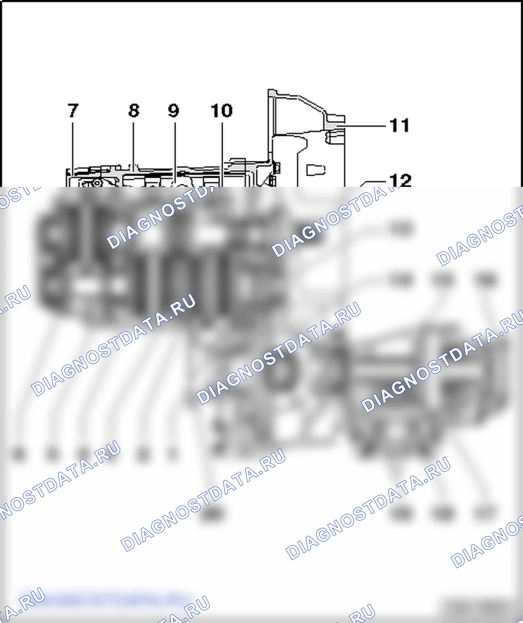 Как разобрать и собрать коробку передач (Коробка передач 02S). Skoda Octavia Ii