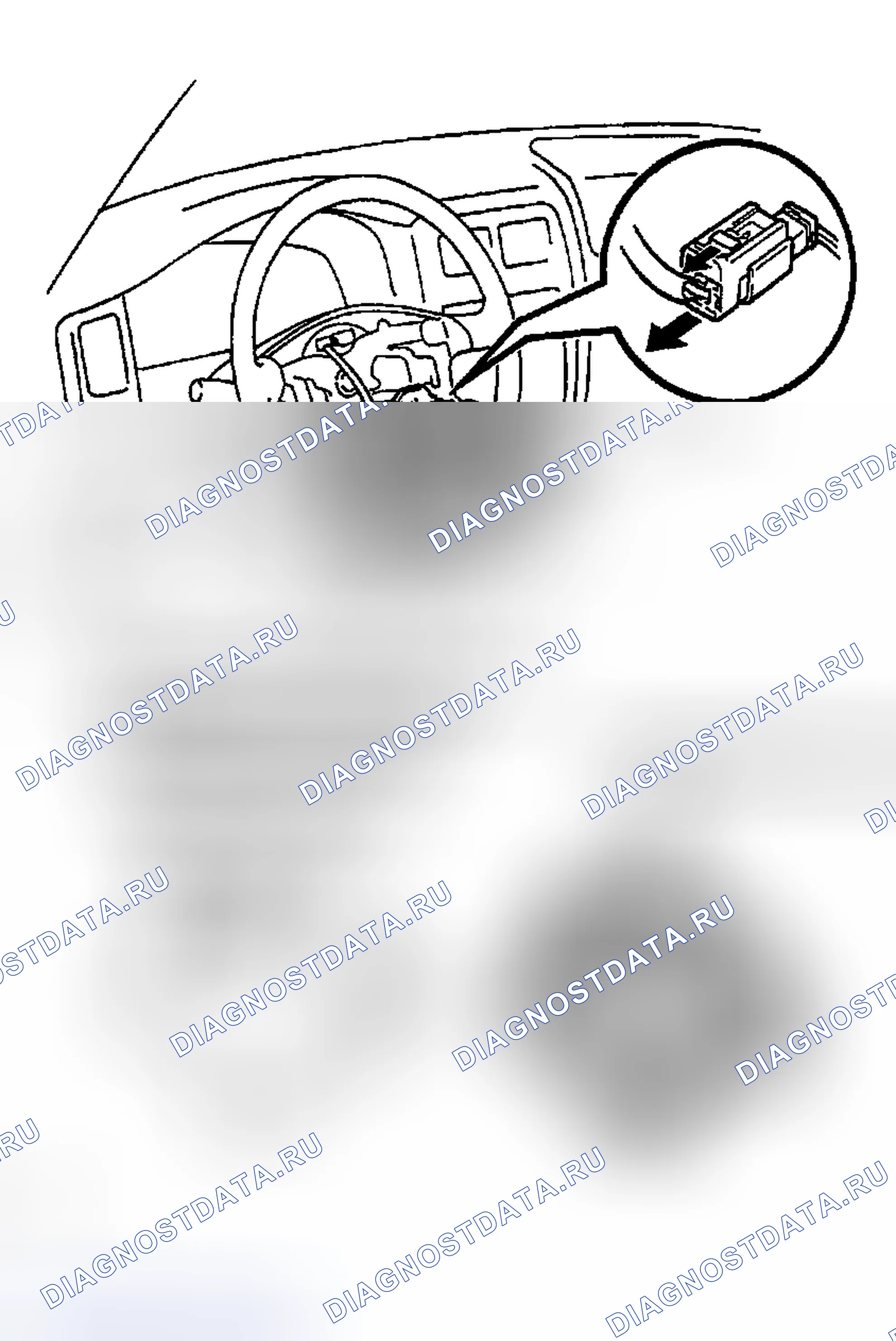 Рис. 43. Toyota Tacoma I рестайлинг