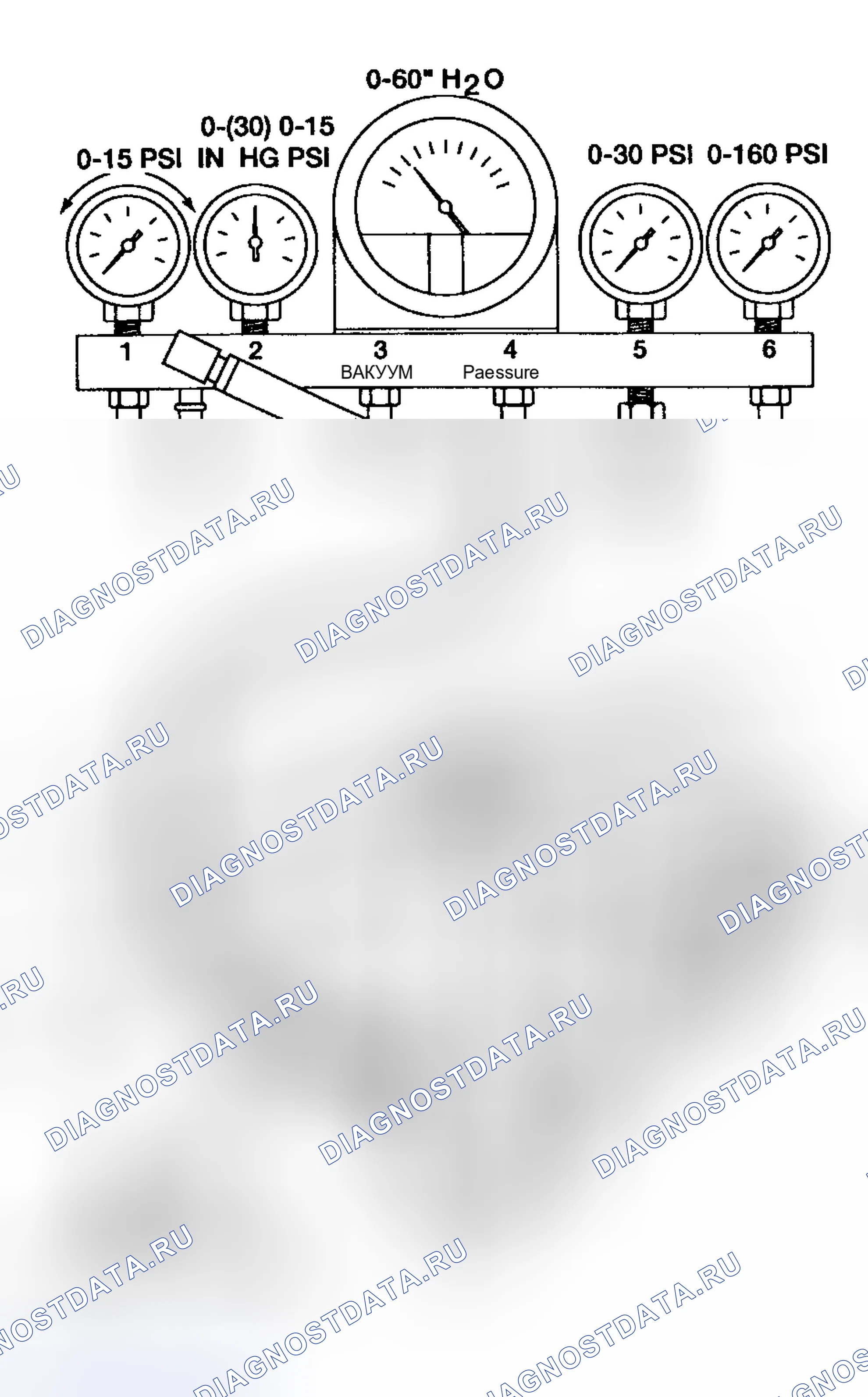 Рис. 321. Ford Pickup F250 Super Duty I