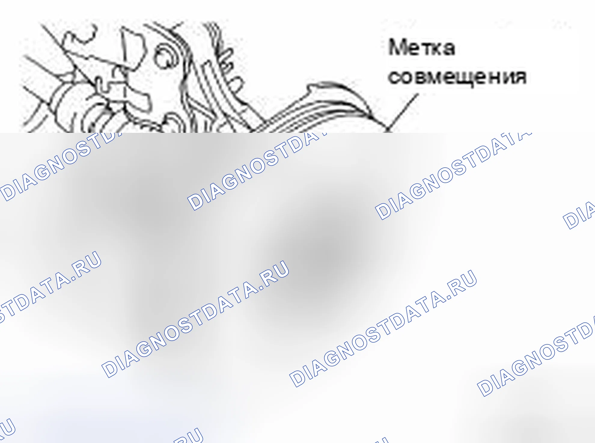 Рис. 9: ДЕМОНТАЖ. Nissan Pathfinder IV рестайлинг
