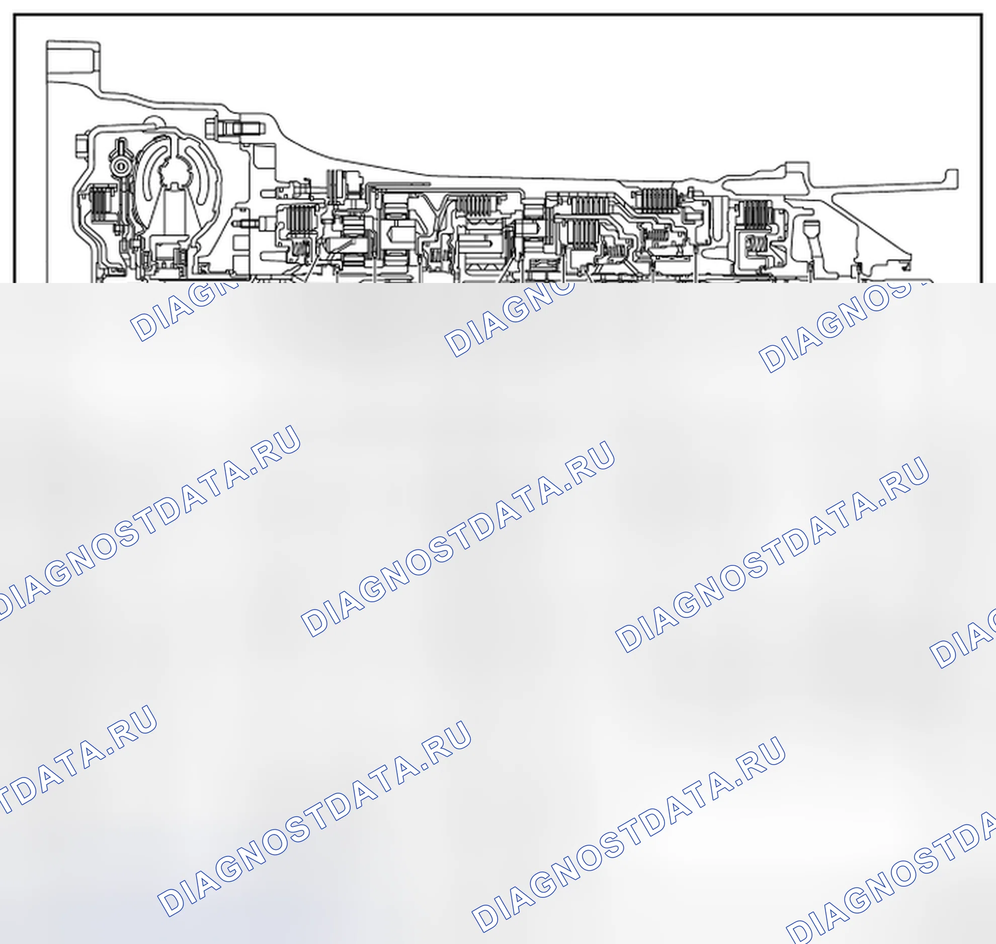Рис. 87: МОДЕЛИ AWD. Infiniti FX37 II рестайлинг