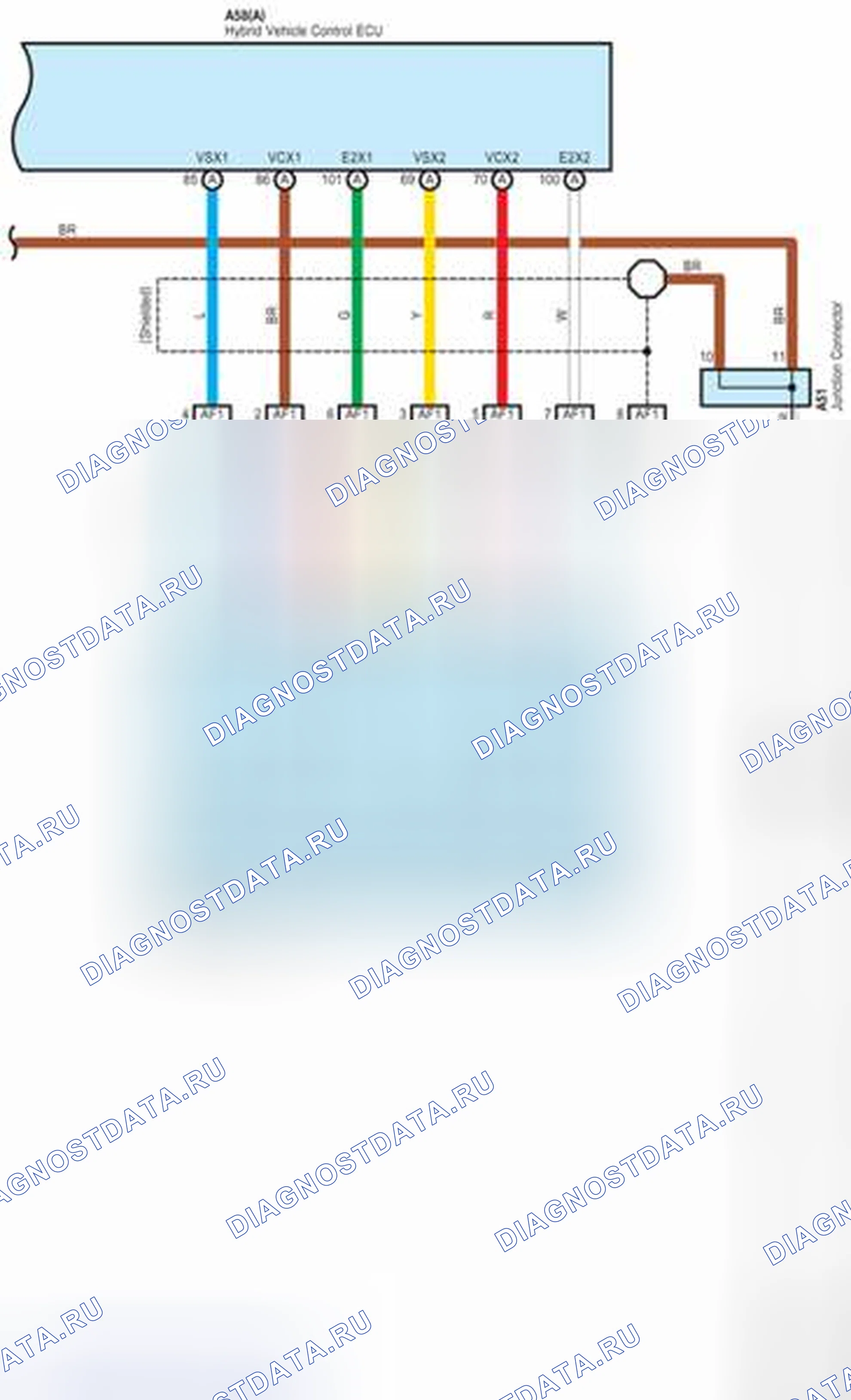 Рис. 320. Honda Accord V
