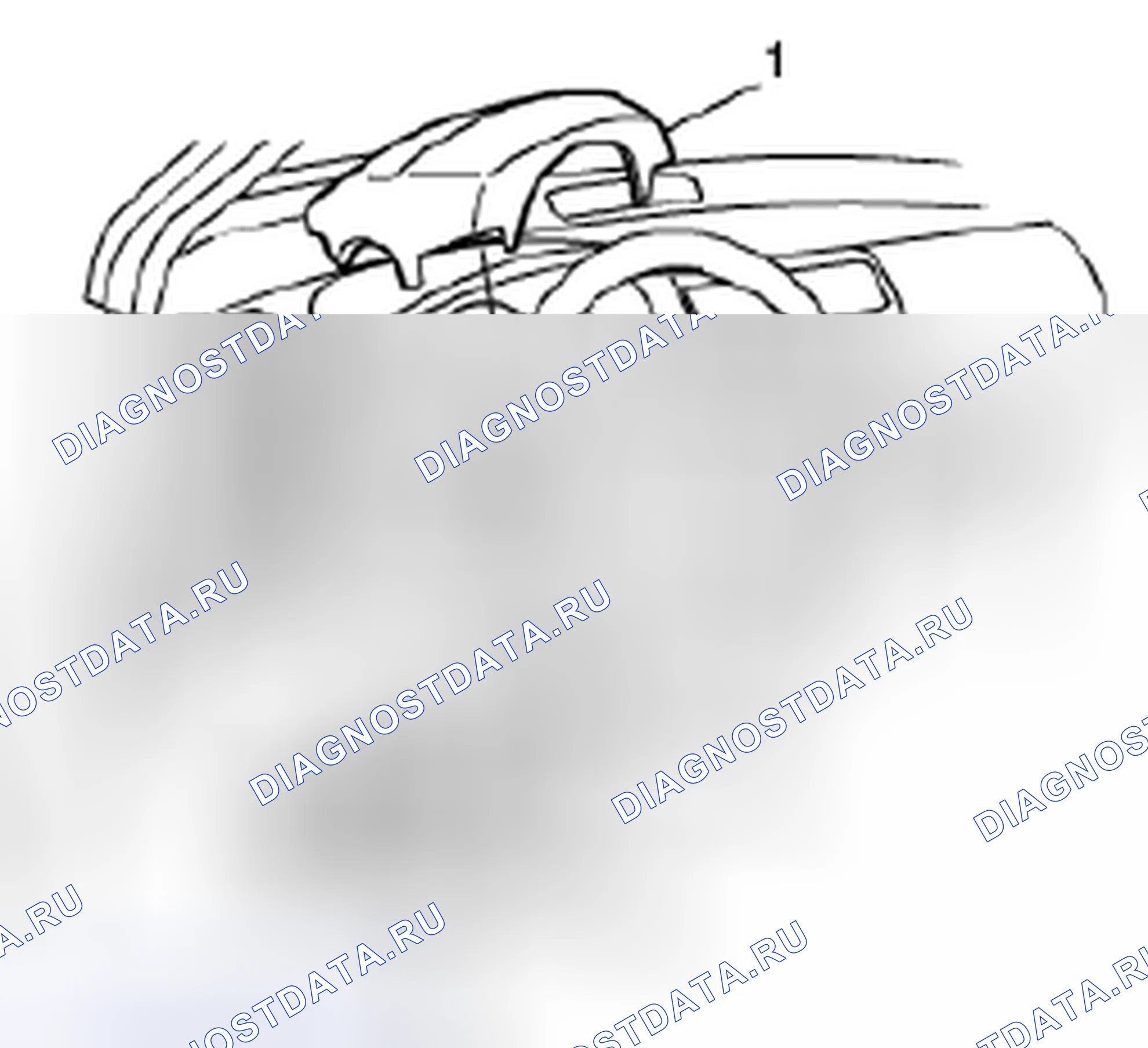 Рис. 5: Демонтаж. Suzuki SX4 I