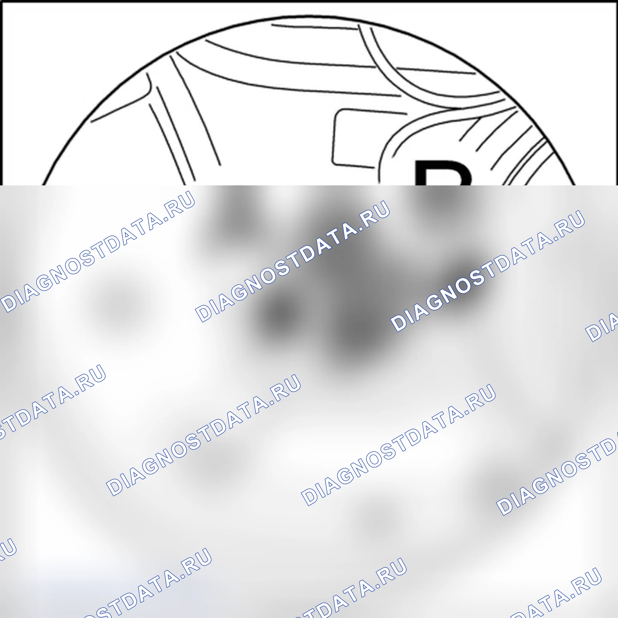 Рис. 648. Porsche Cayenne Turbo I рестайлинг