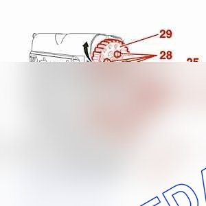 Повторная установка: двигателя — b1bk0kdc. Peugeot 106 I