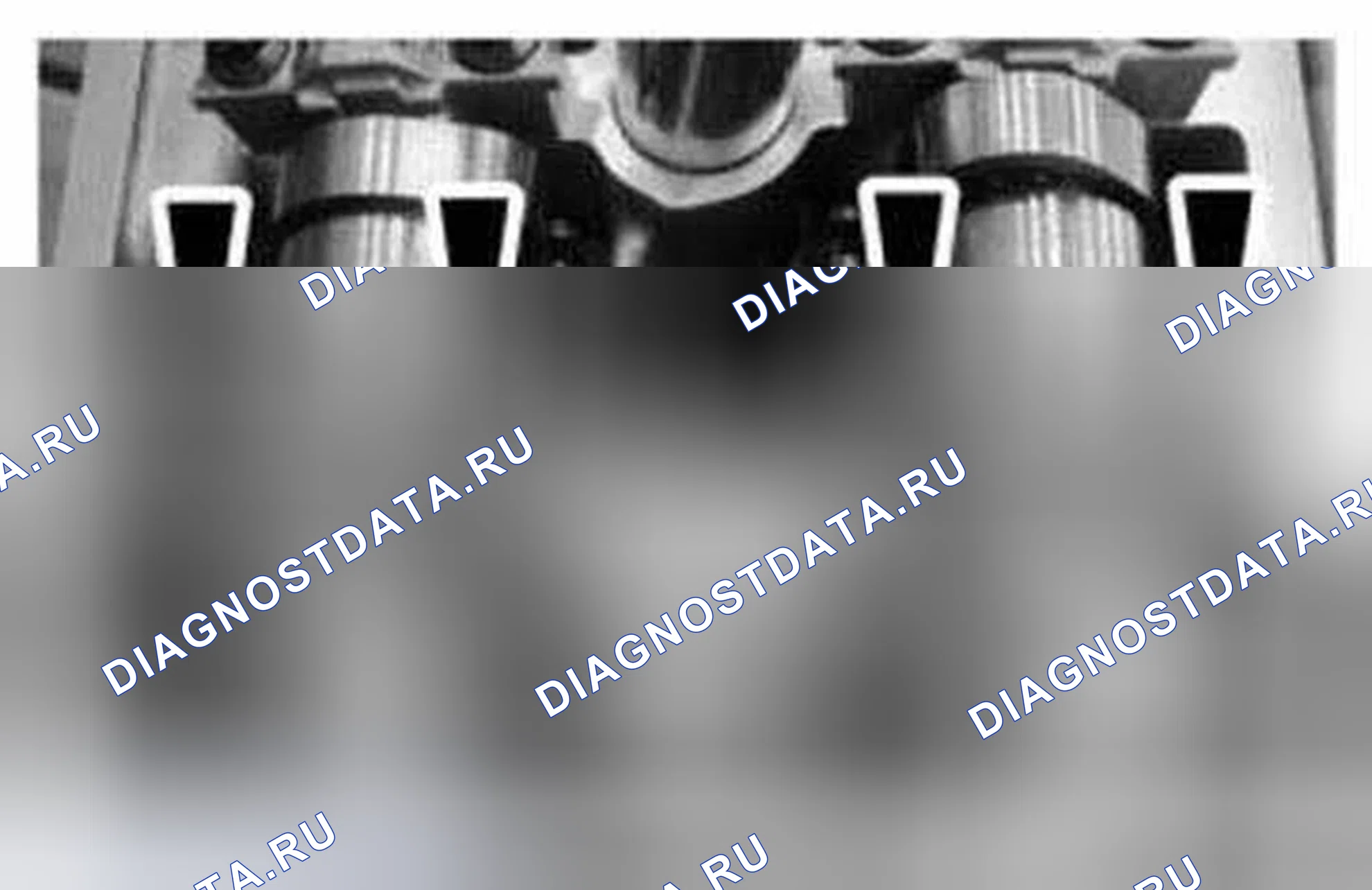 Рис. 973. Ford Mustang V рестайлинг