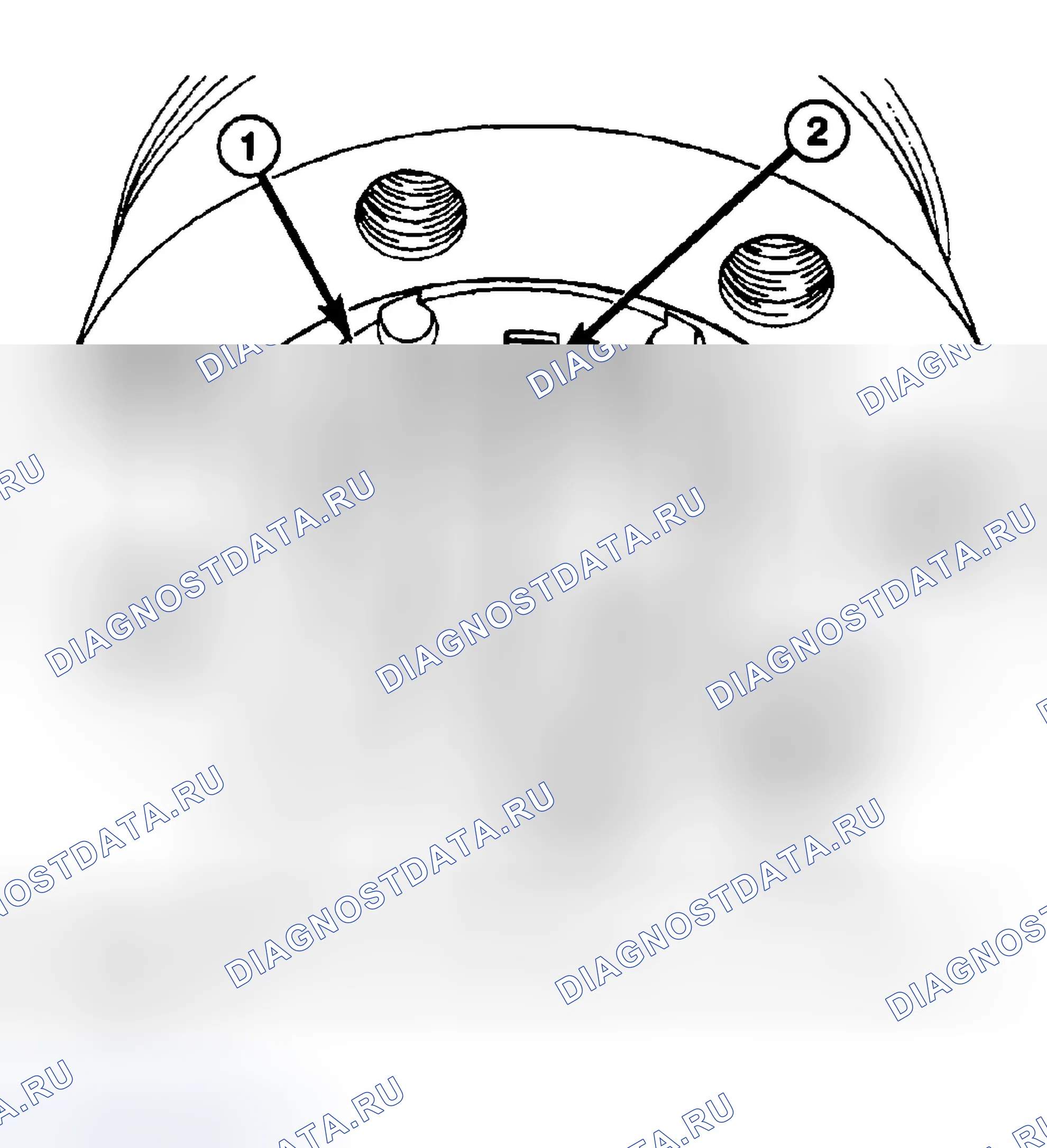 Рис. 300. Dodge Pickup R1500 