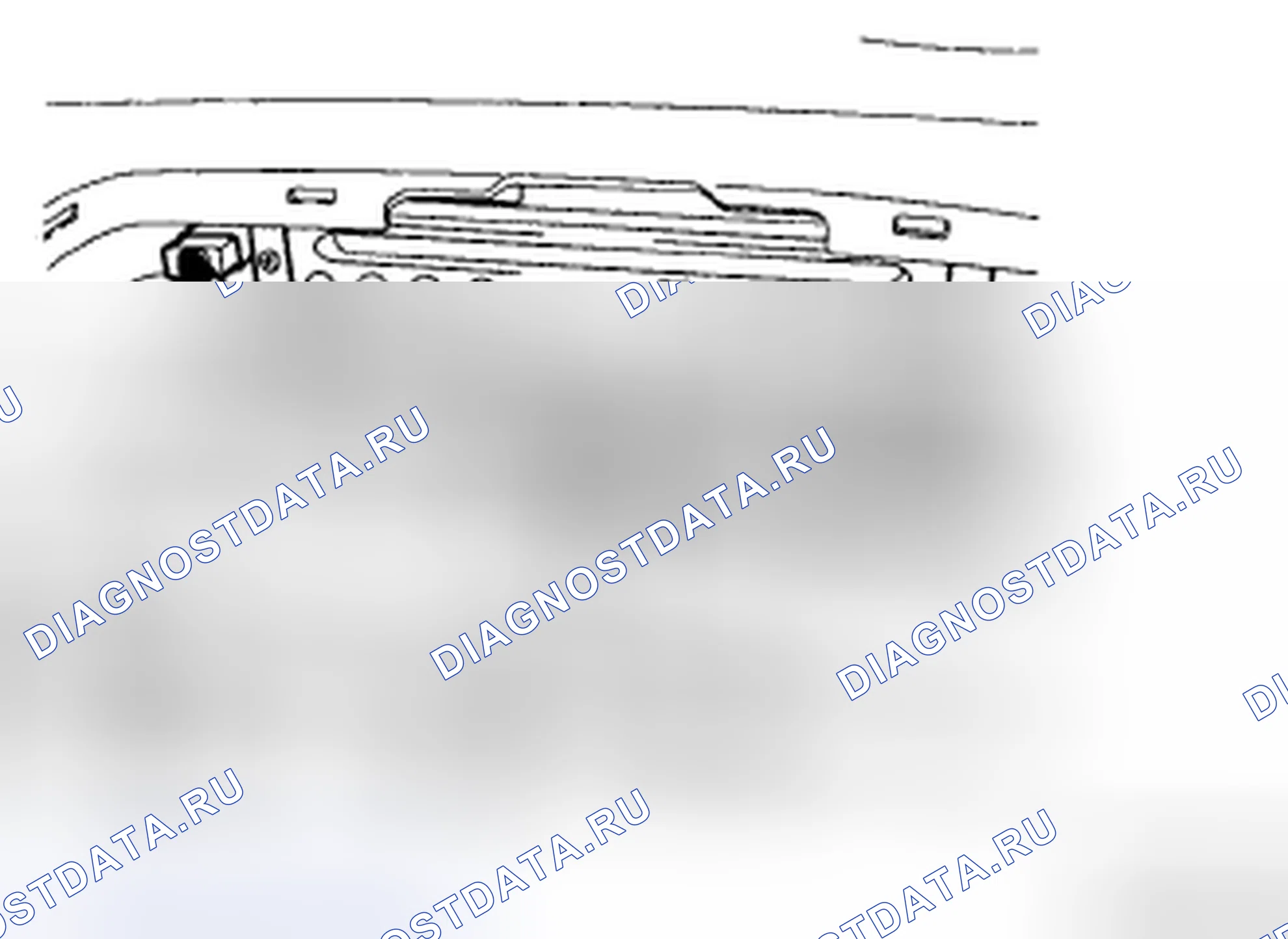Рис. 39: ДЕМОНТАЖ. Kia Sedona II