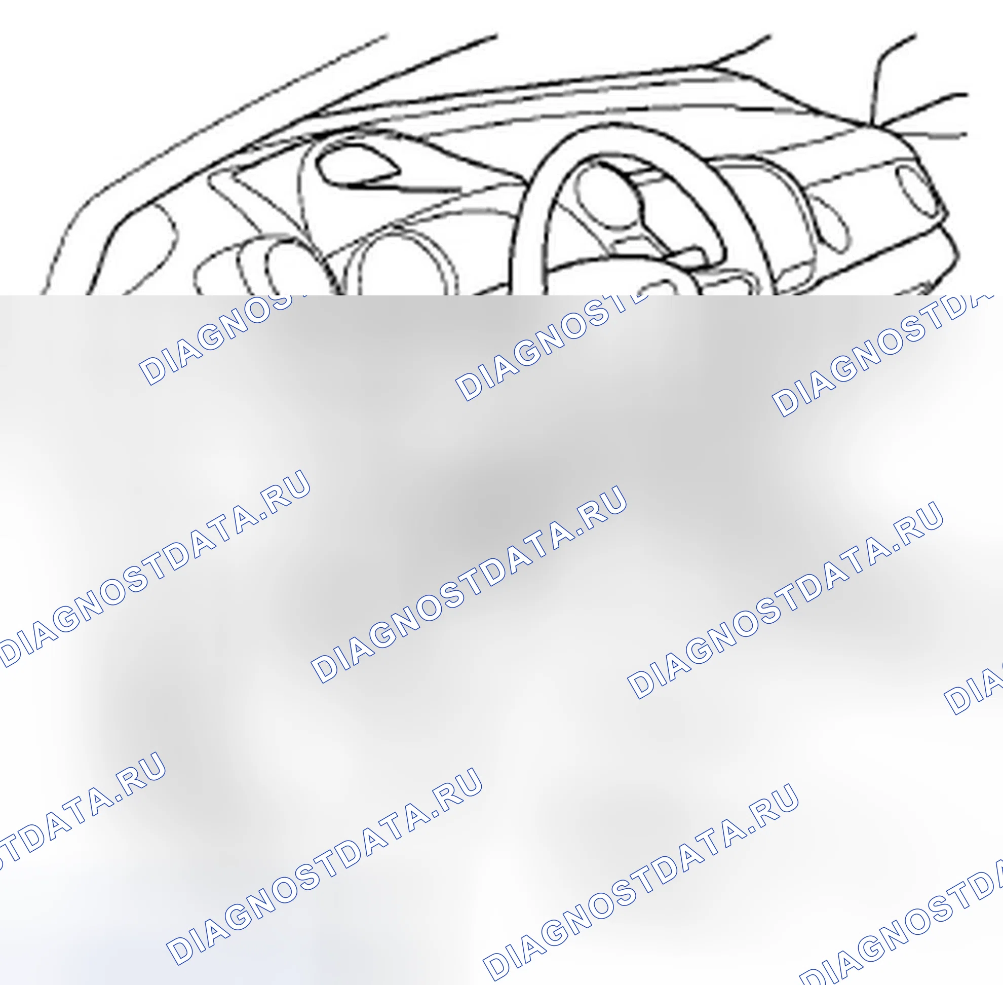 Рис. 2: Как использовать HDS (диагностическая система Honda). Honda Insight ZE2