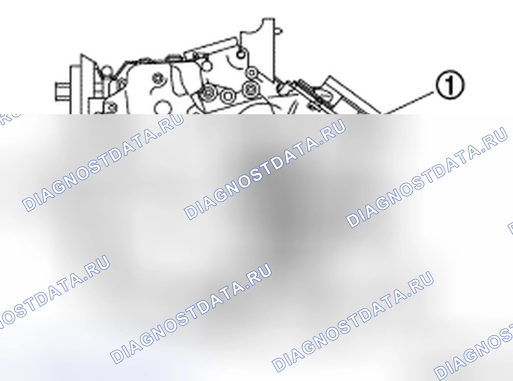 Рис. 131: АСПИРАТОР. Honda MDX I