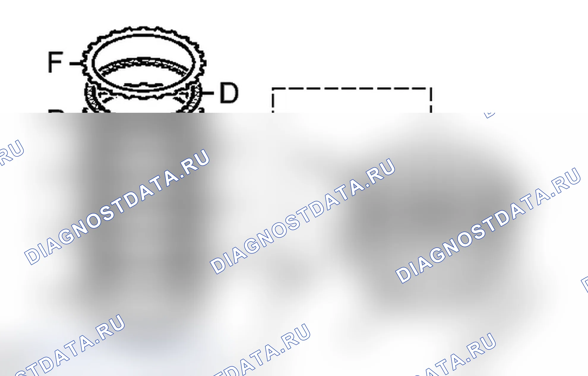 Рис. 314. Toyota Land Cruiser 200 рестайлинг