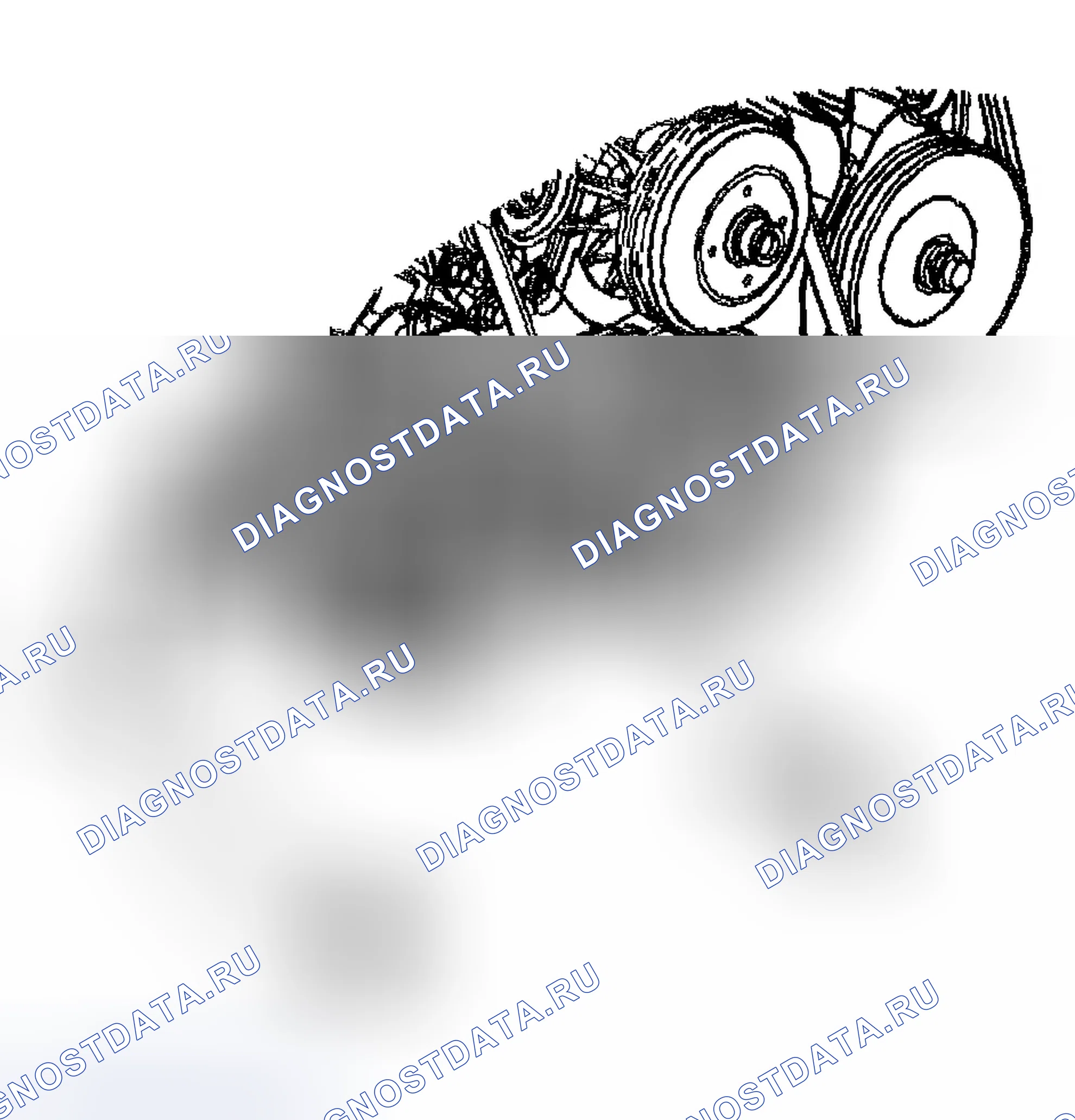 Рис. 351. Chevrolet Silverado 1500 HD 