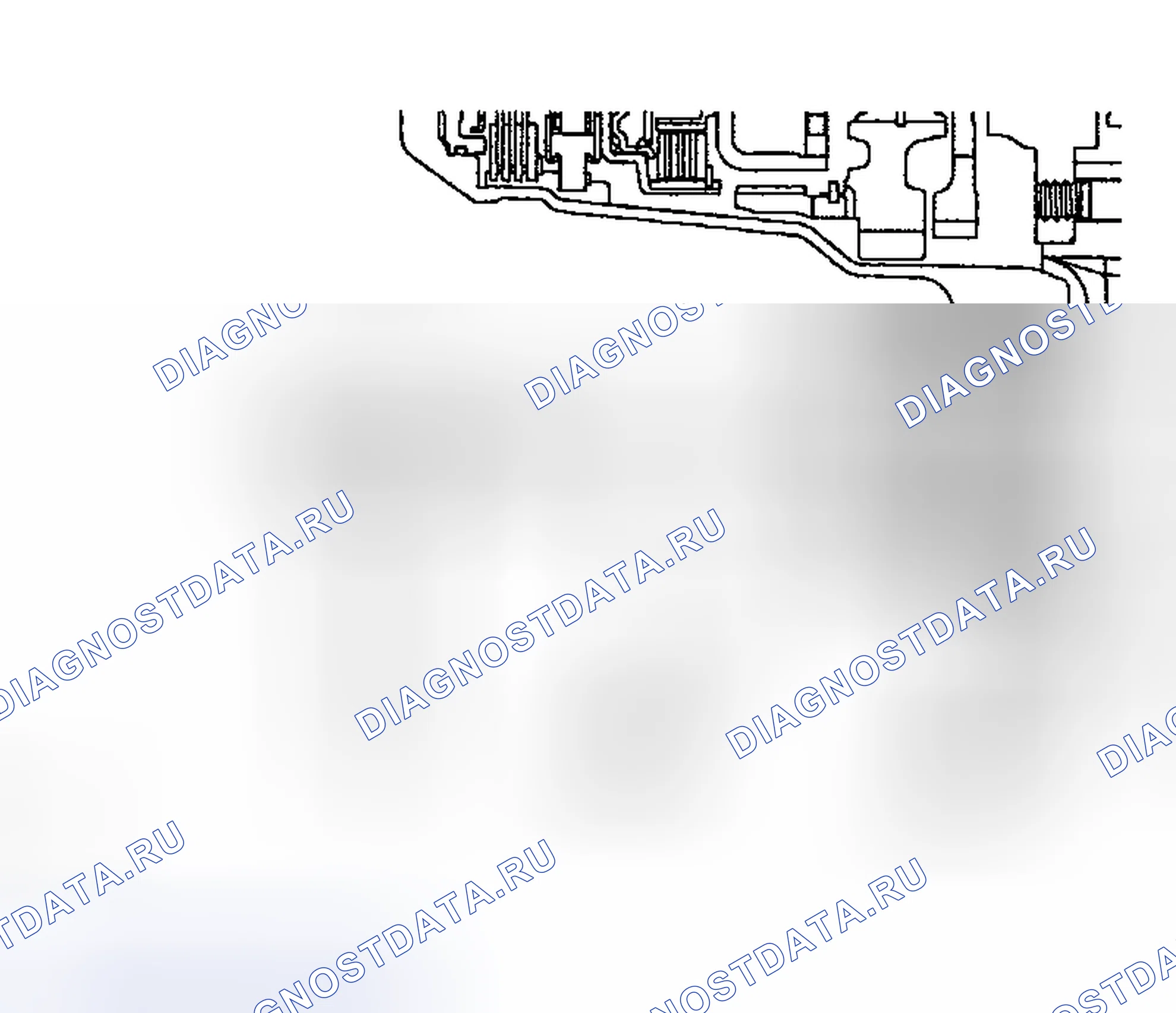 Рис. 672. Toyota Highlander I рестайлинг
