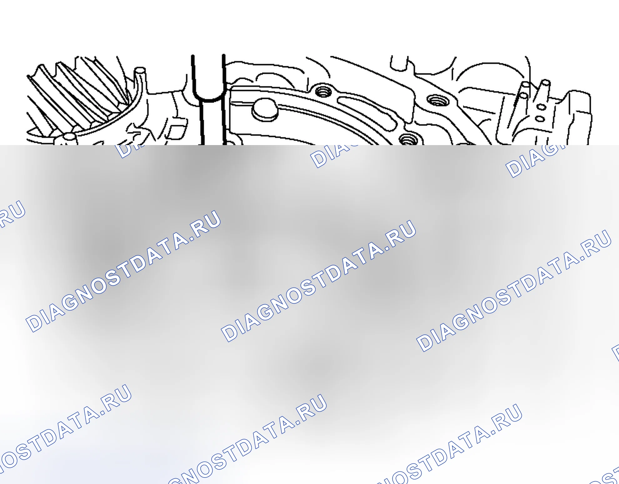 Рис. 408. Mitsubishi Endeavor I
