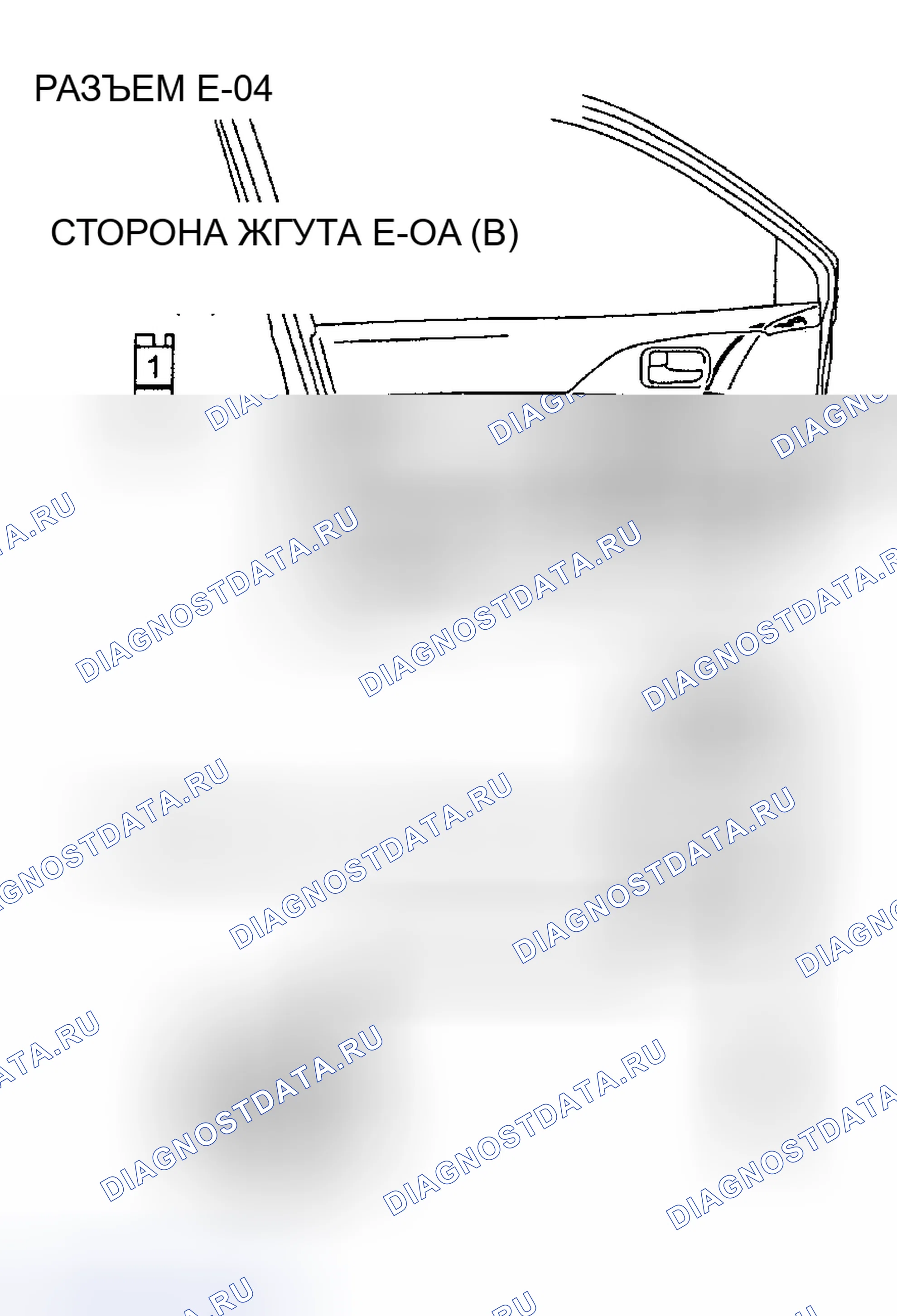 Рис. 311. Mitsubishi Lancer IX рестайлинг