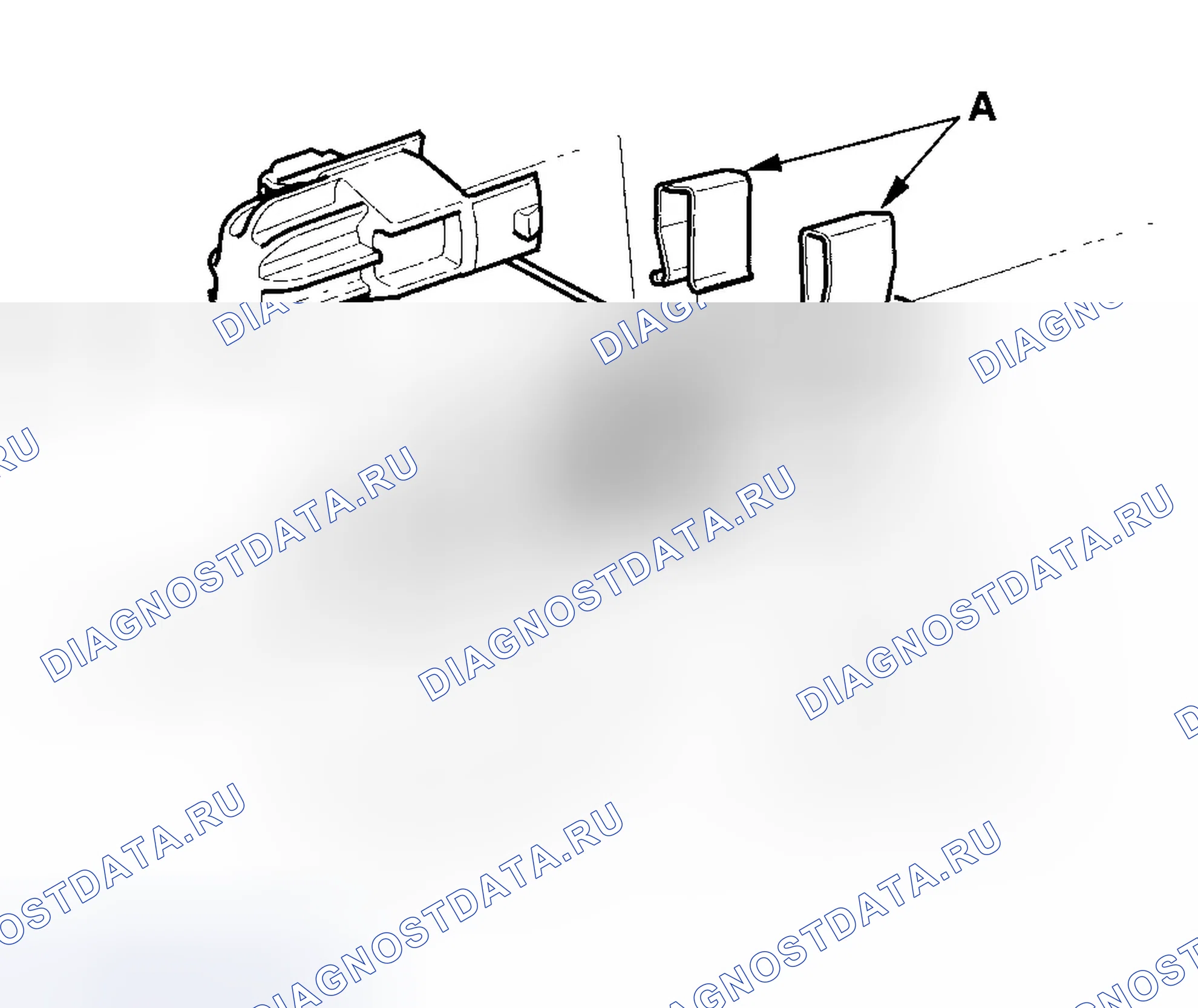 Рис. 39: Замена регулятора давления топлива. Honda S2000 AP2 рестайлинг