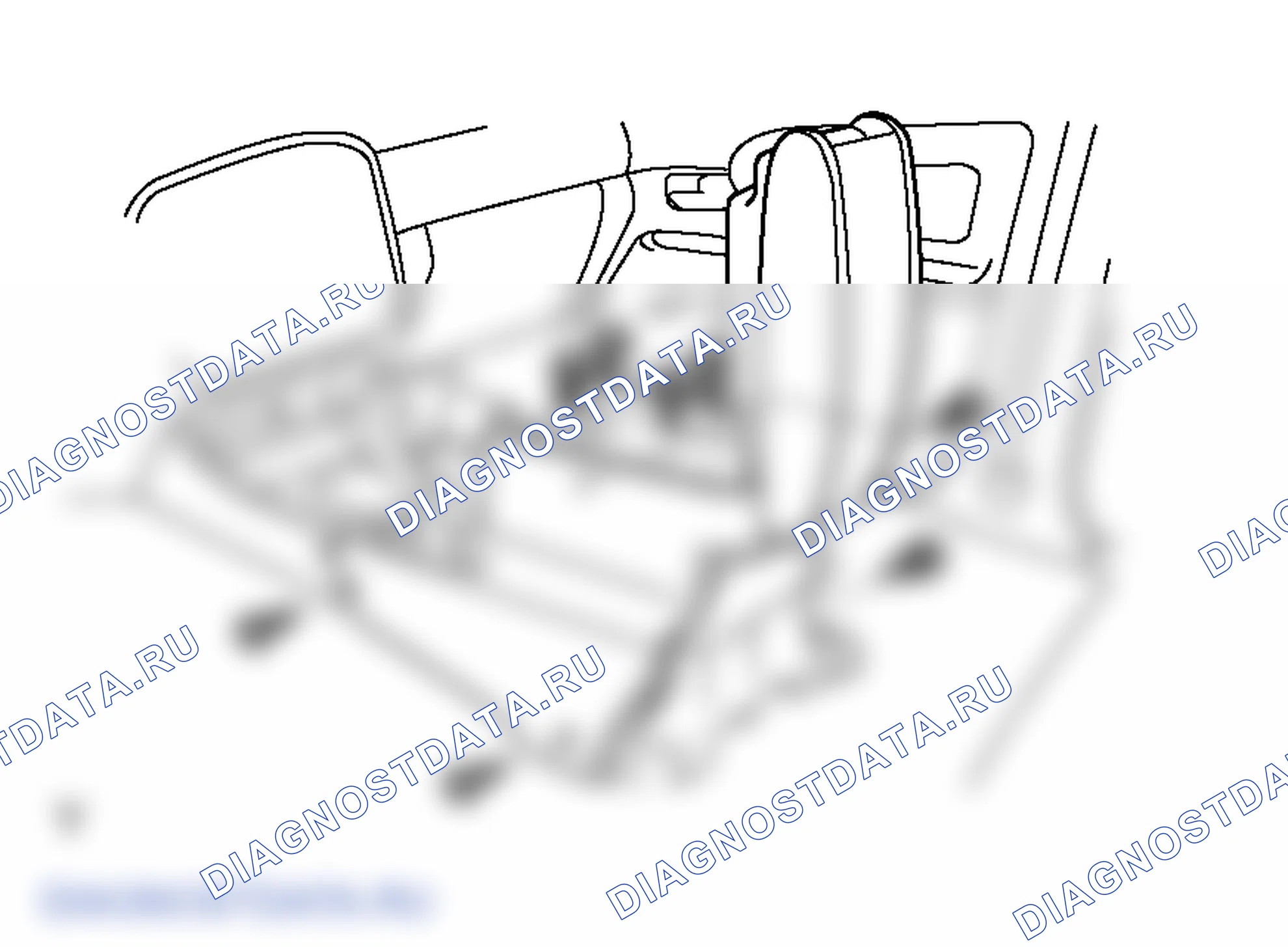 Рис. 46. Toyota Land Cruiser 100 рестайлинг 2
