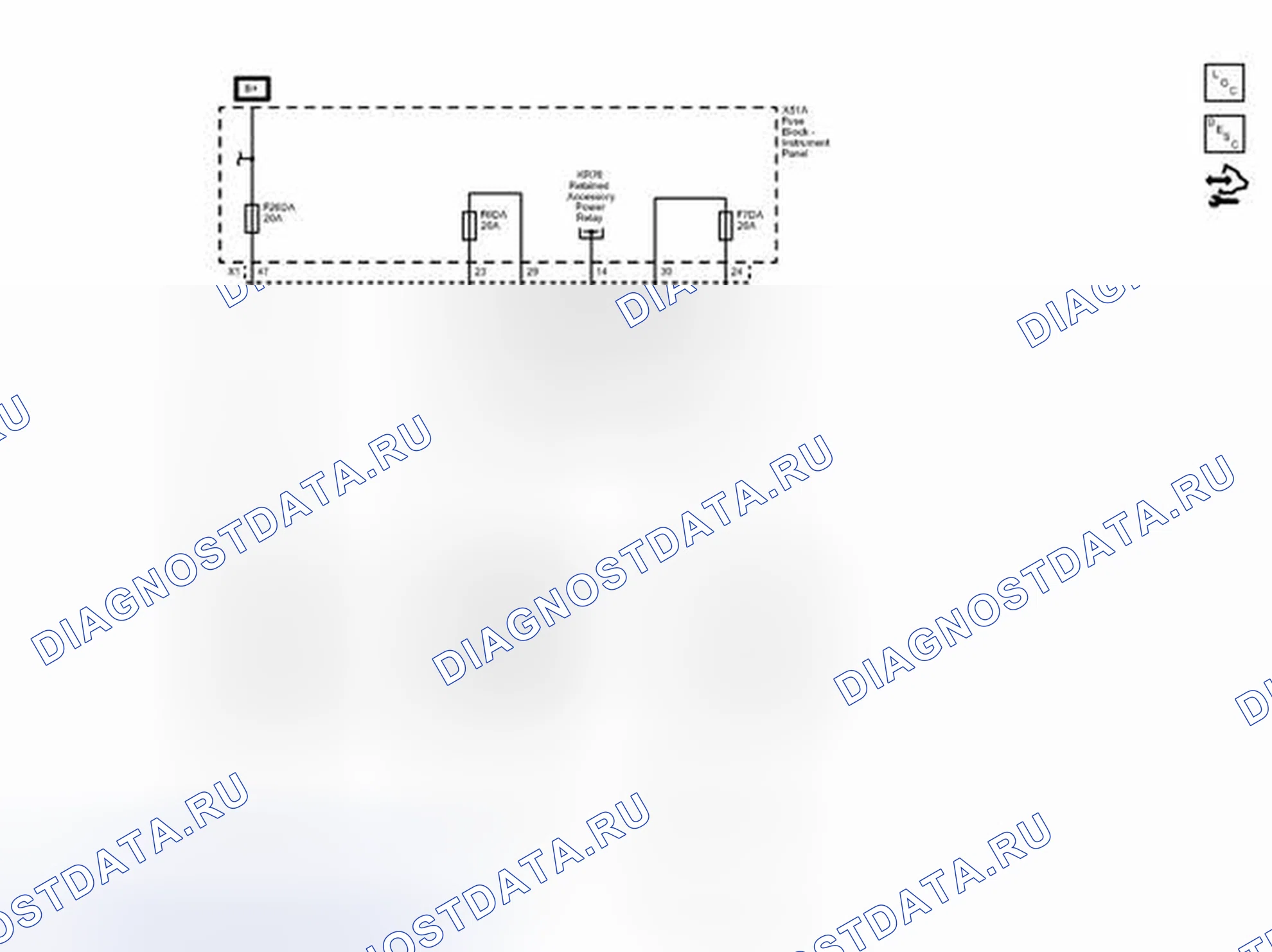 Рис. 211: KC7. Chevrolet Orlando I