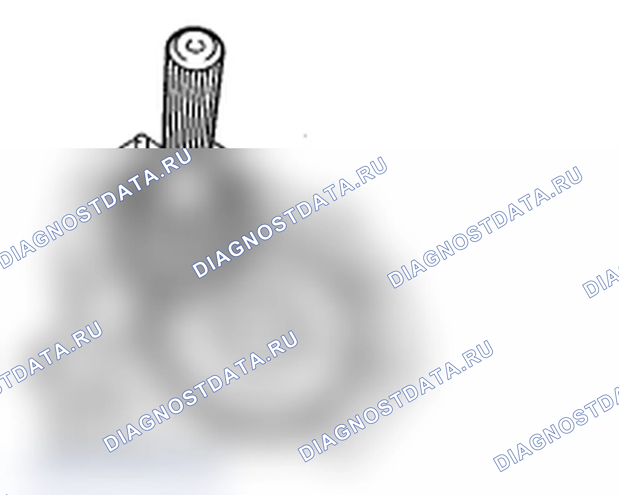 Рис. 53: УСТАНОВКА. Subaru Impreza WRX GD/GG рестайлинг 2