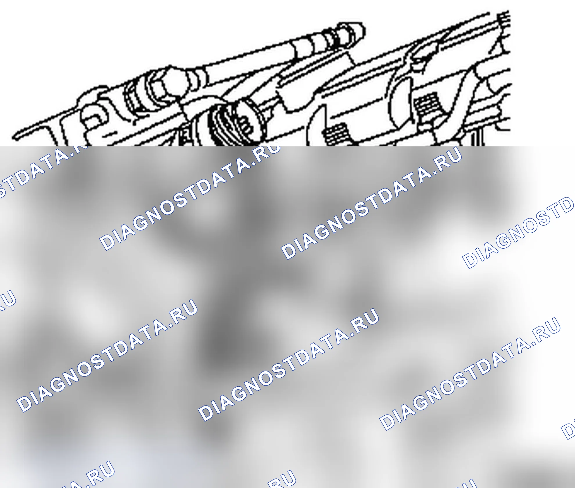 Снятие и установка соленоидного клапана опережения (насоса впрыска топлива) (F9Q 770). Opel Movano A