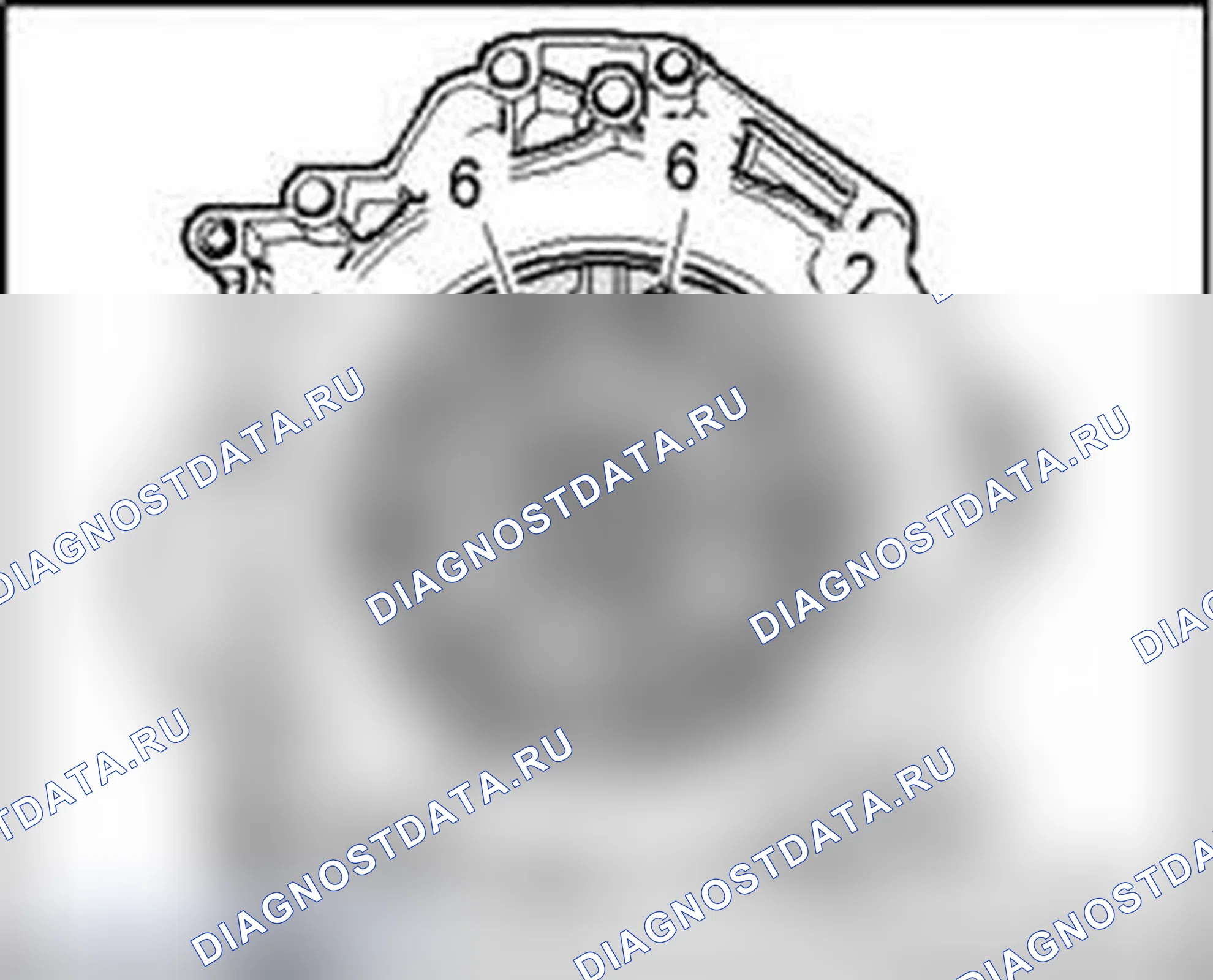 Рис. 1083. Audi A4 B6