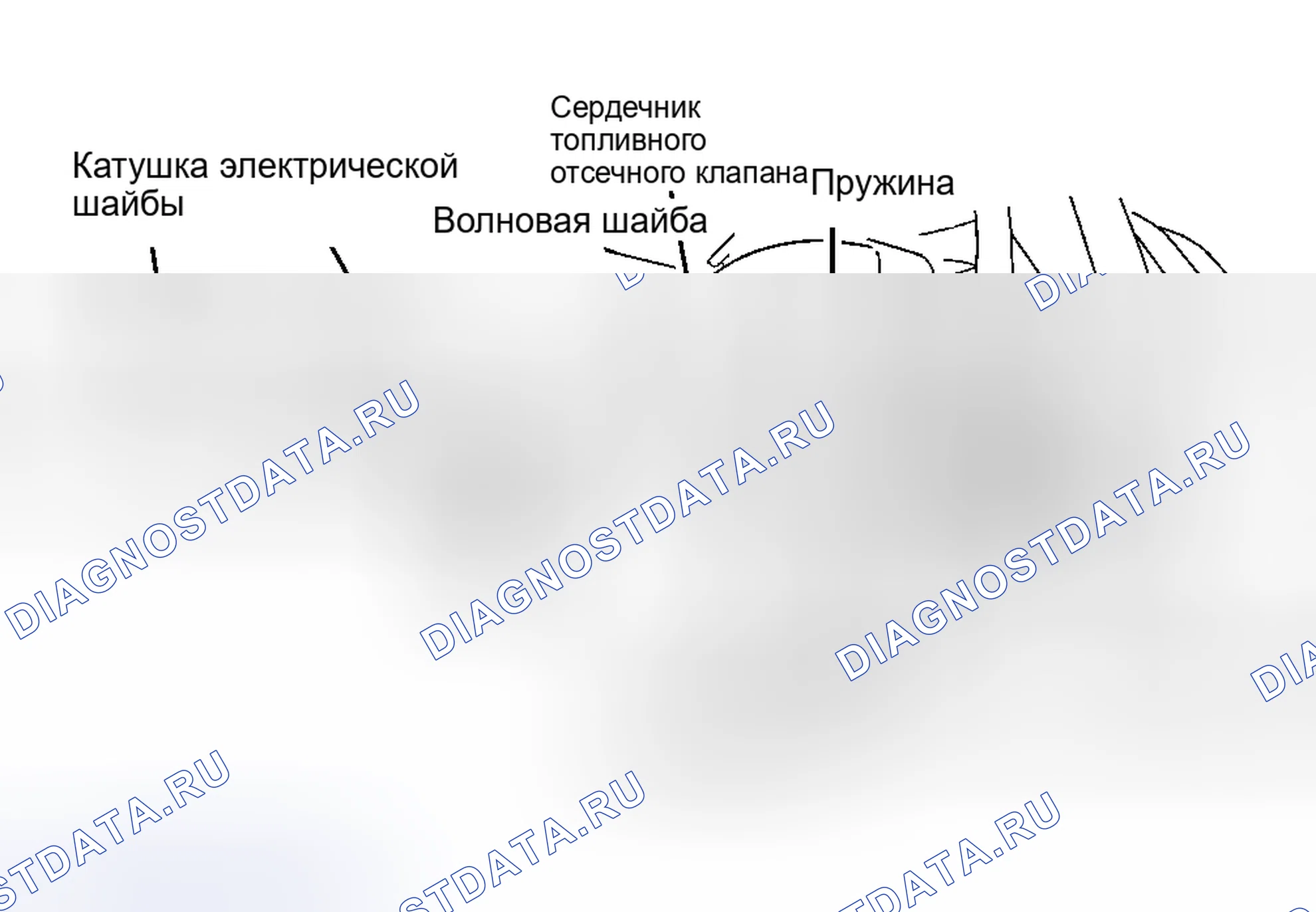 Рис. 1: Установка. Toyota Camry Solara I